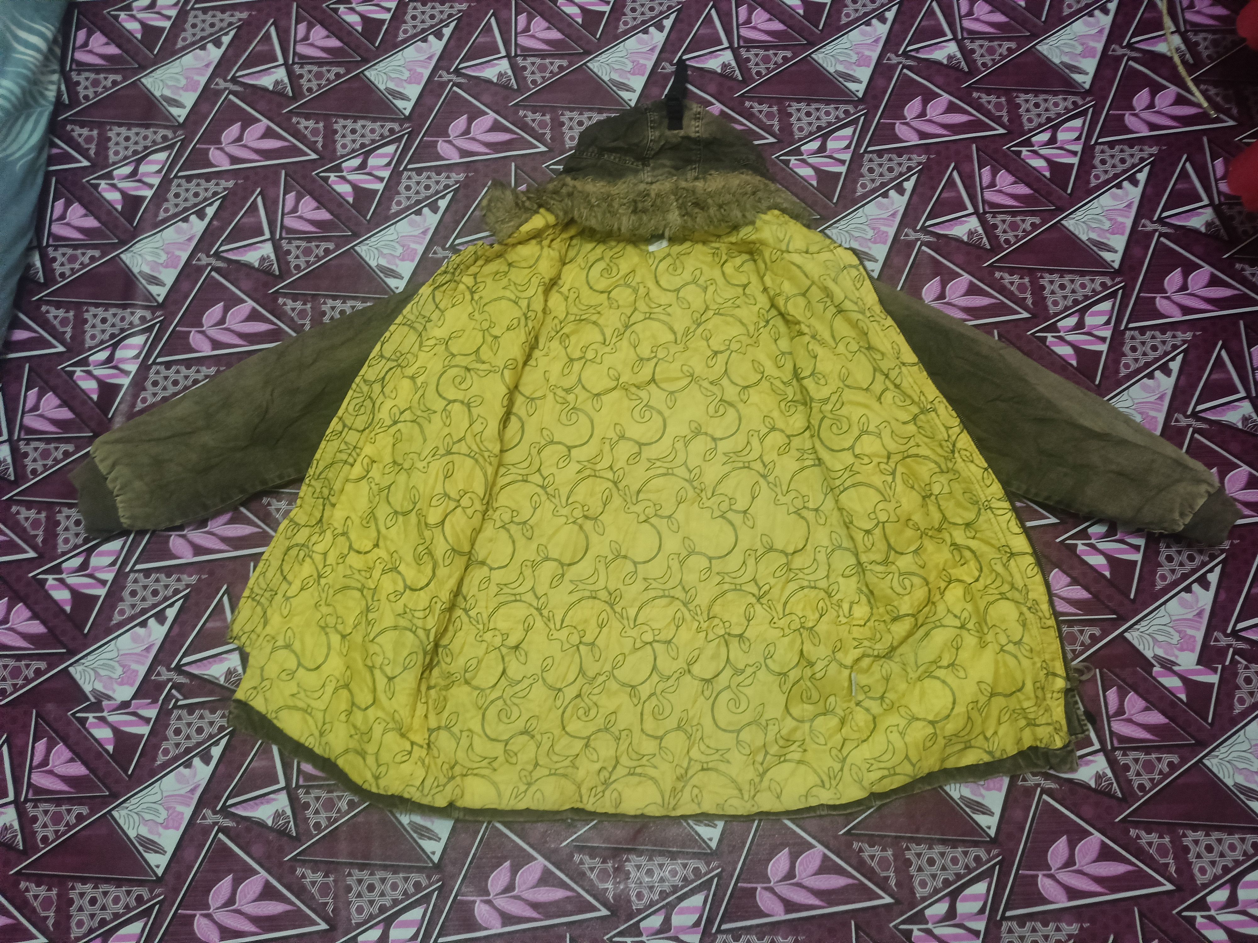 55DSL 55 DSL Sun faded Distressed Thrashed Denim Jacket Size US M / EU 48-50 / 2 - 9 Thumbnail