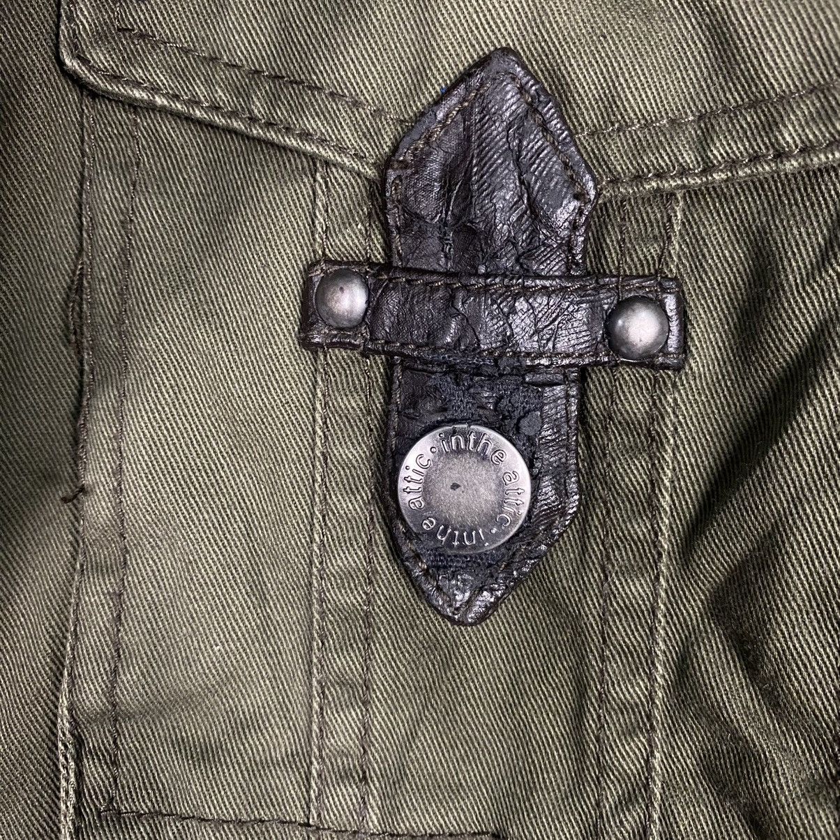 In The Attic In The Attic tactical jacket Size US S / EU 44-46 / 1 - 14 Thumbnail