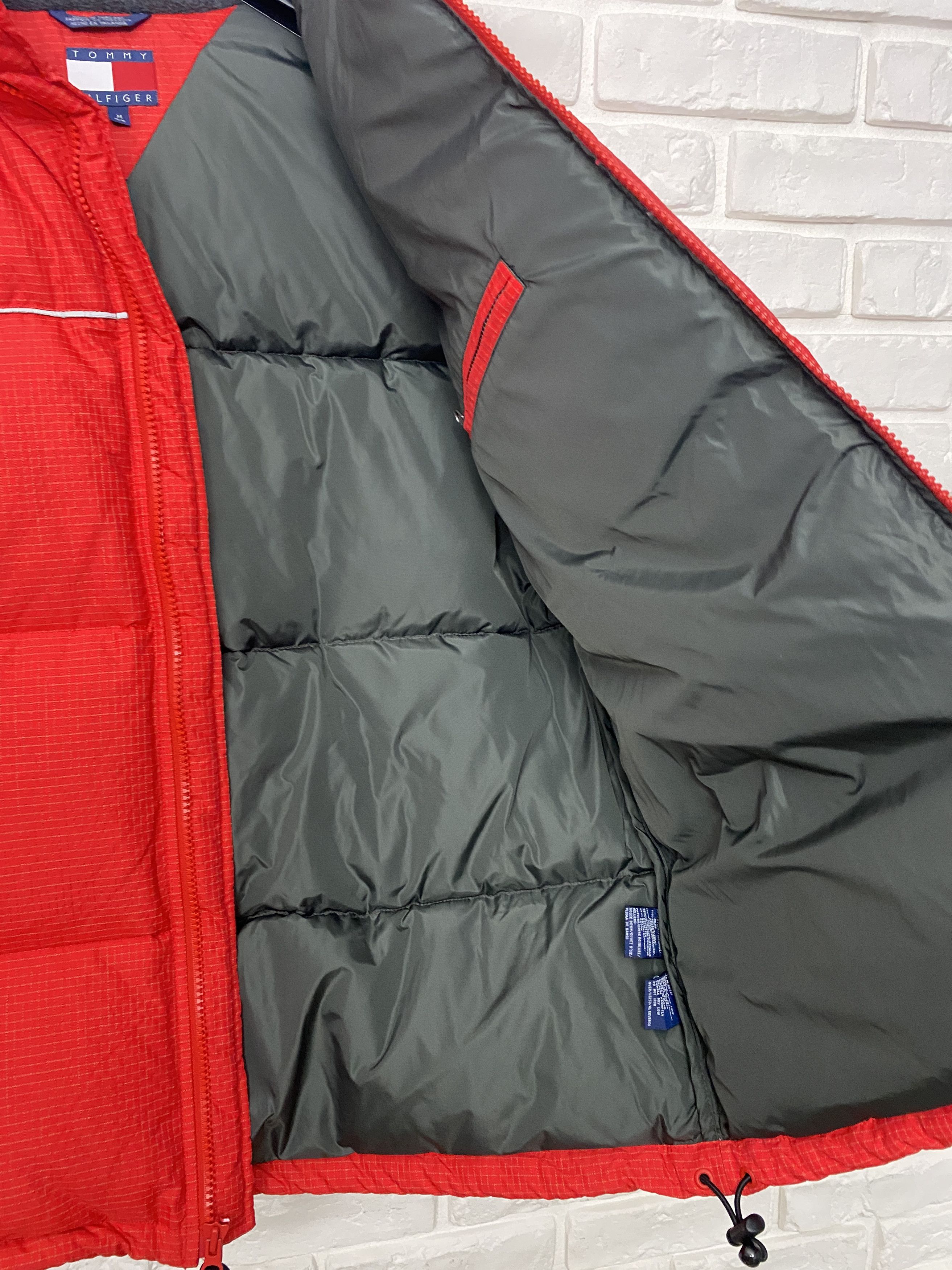 Ferrari Tommy Hilfiger Ferrari Racing Down Jacket Puffer Limited M Size US M / EU 48-50 / 2 - 9 Thumbnail