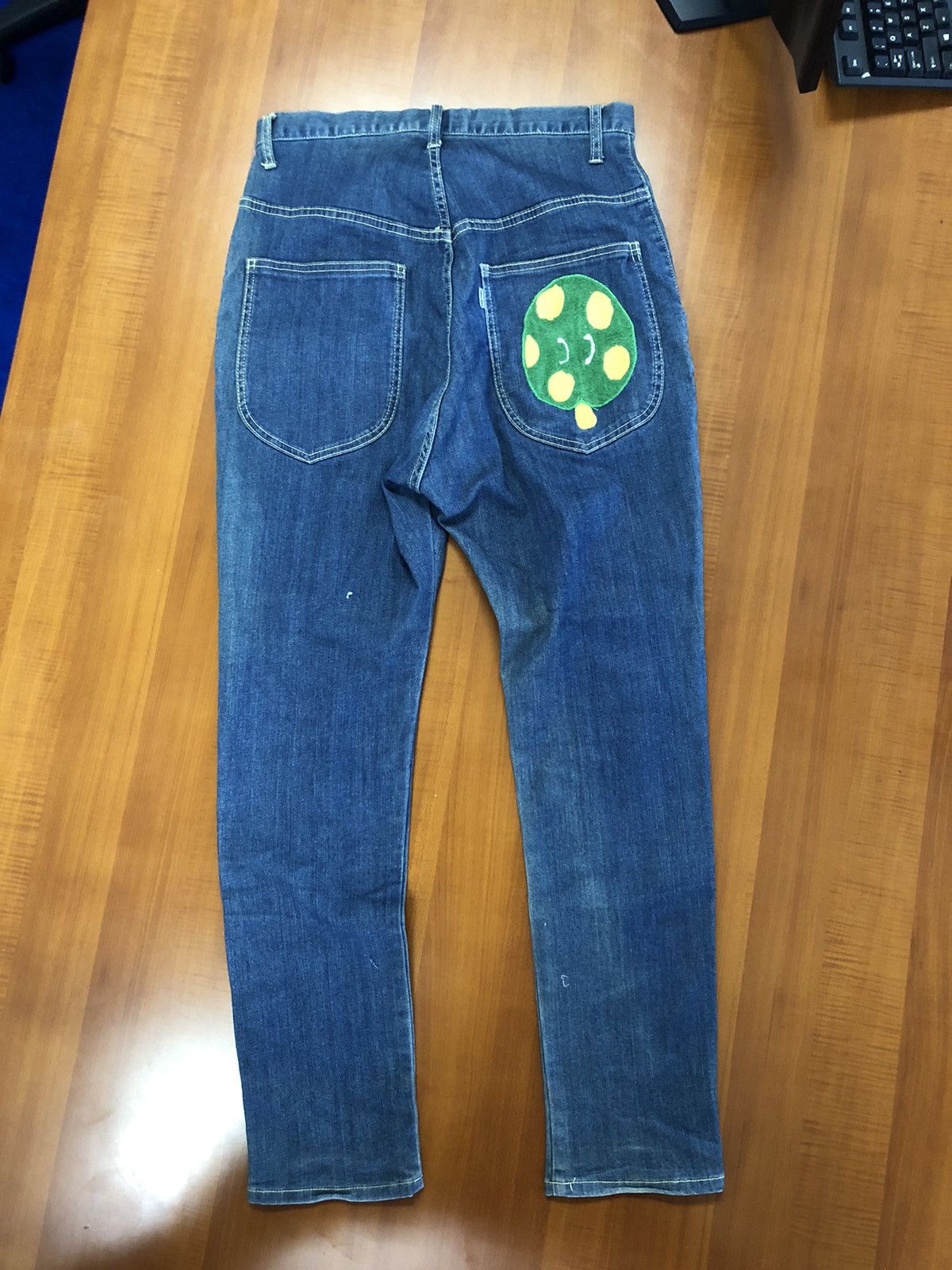 Ne-Net Ne-Net Issey Miyaki Jeans Size 30" / US 8 / IT 44 - 4 Thumbnail