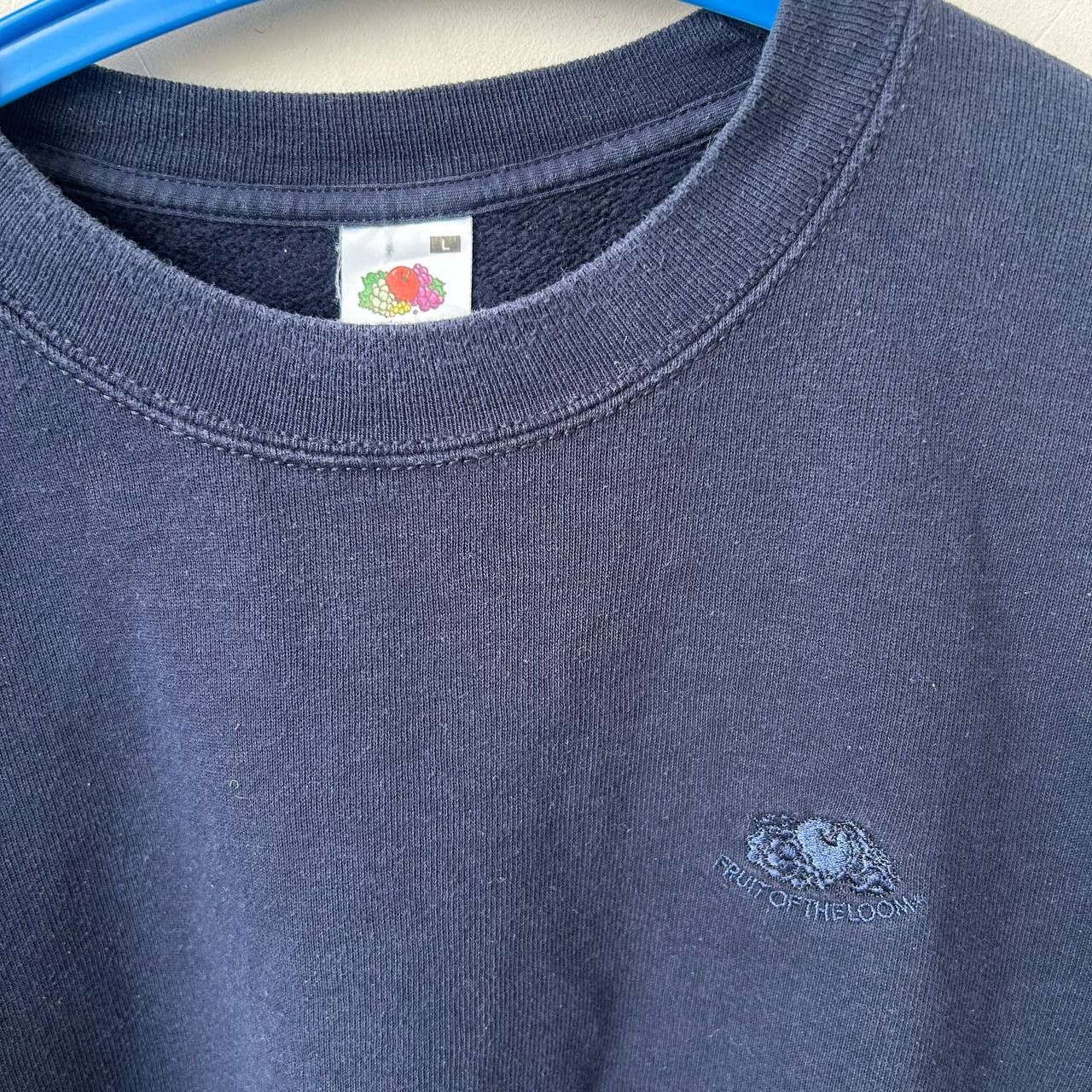 Fruit Of The Loom Fruit Of The Loom sweatshirt #1352 Size US L / EU 52-54 / 3 - 2 Thumbnail