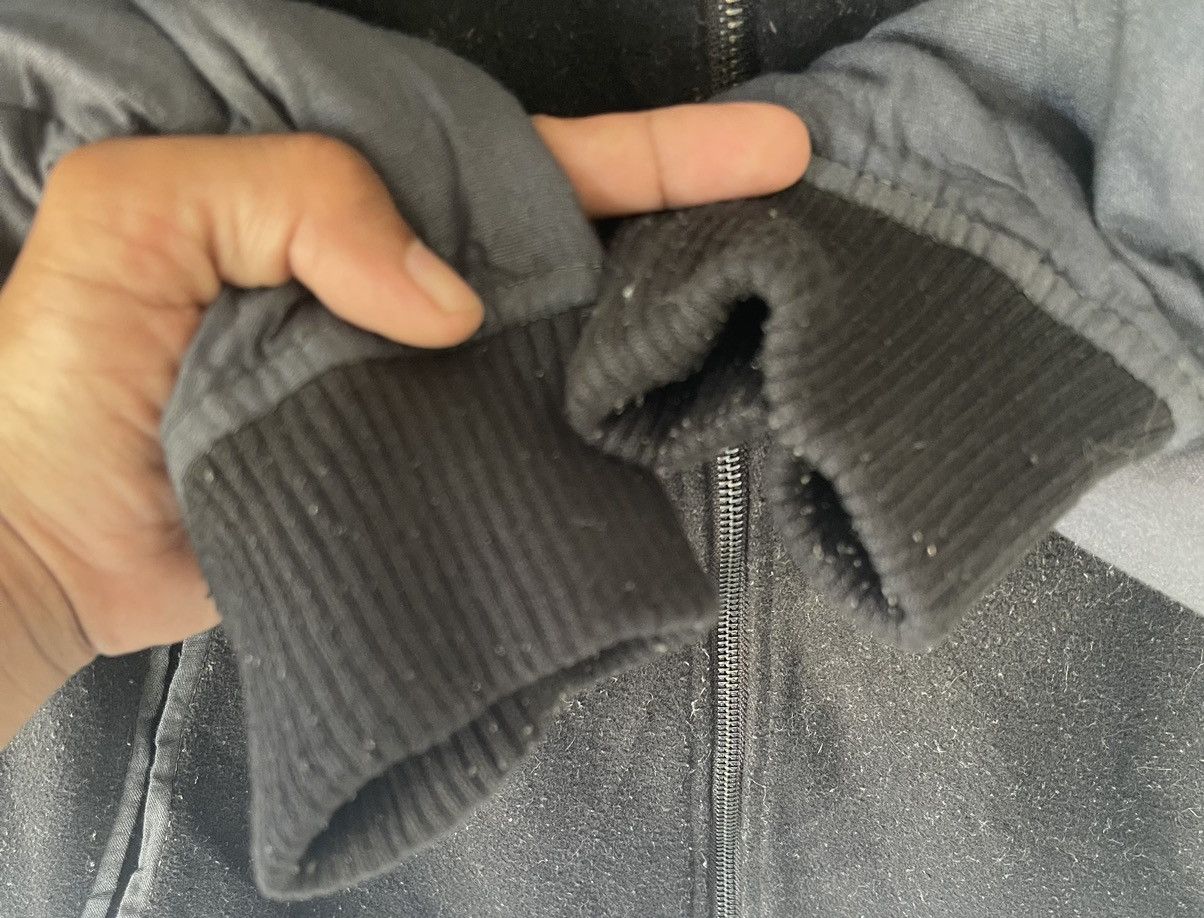 In The Attic 🔥RARE🔥KARAKURI TAMASHI JACKET WOOL SUKAJAN JAPAN Size US L / EU 52-54 / 3 - 8 Thumbnail