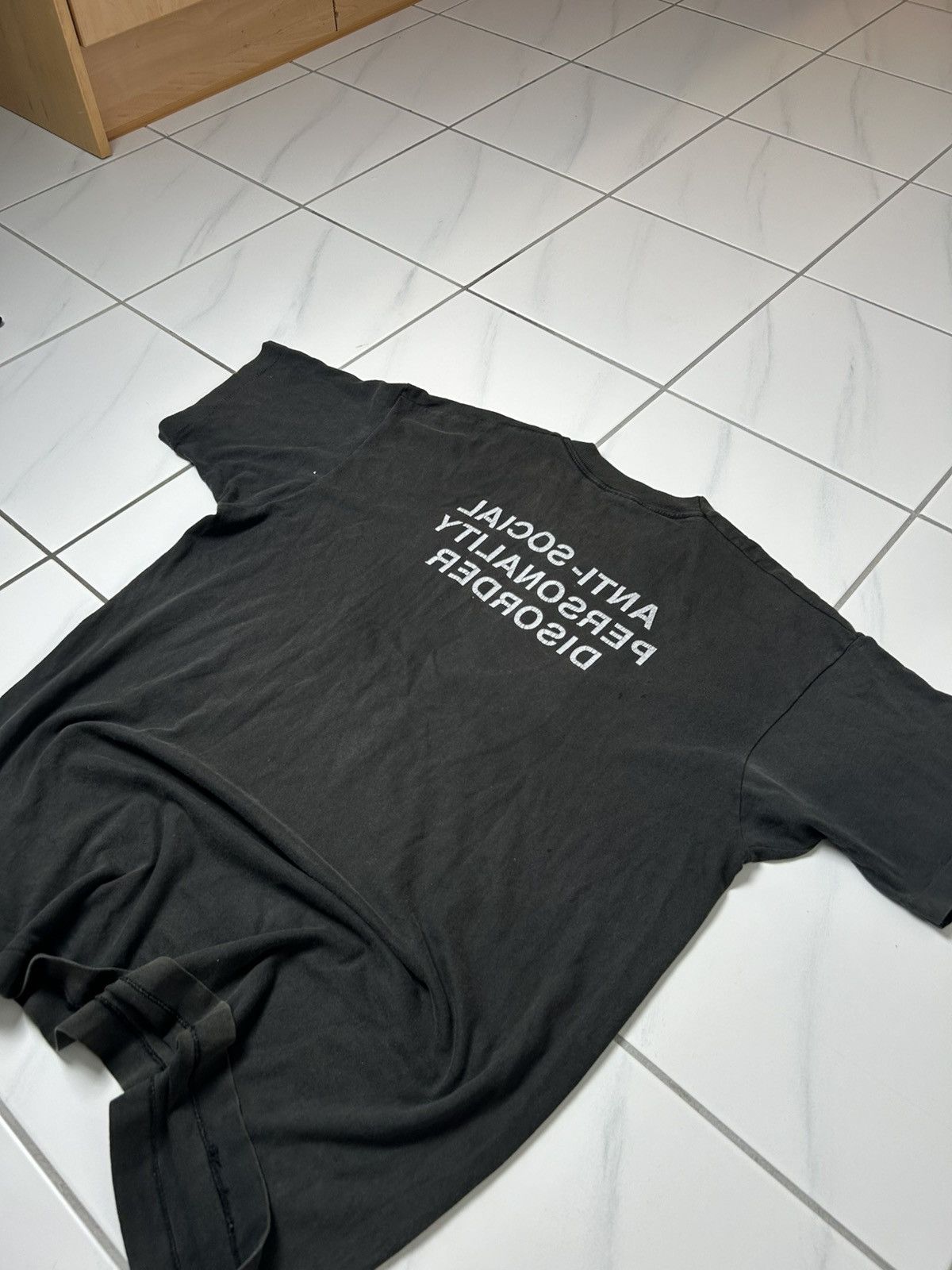 Fruit Of The Loom Rare Archive GG Allin R.I.P T shirt 1993 Fruit OF The Loom Size US XL / EU 56 / 4 - 12 Thumbnail