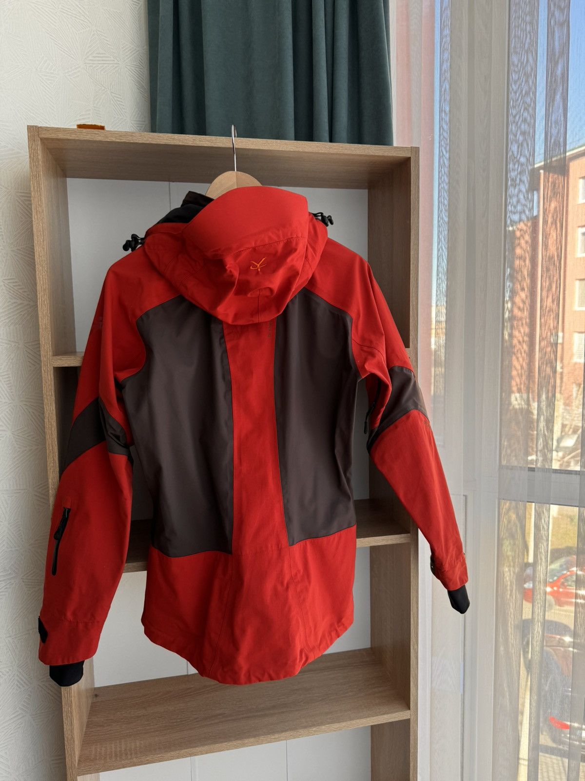 Goretex × Vintage Vintage R’adys Outdoor Essentials Goretex Waterproof Jacket Size M / US 6-8 / IT 42-44 - 14 Thumbnail