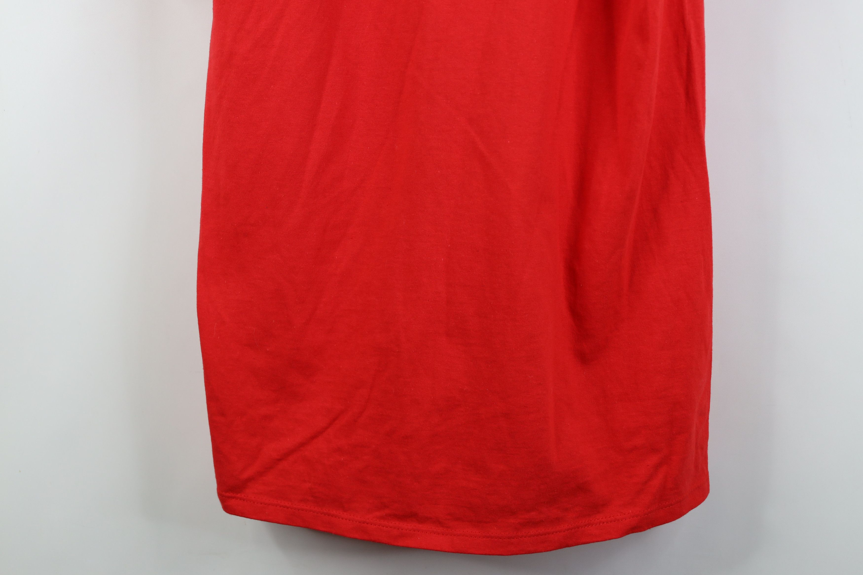 Vintage Vintage 90s Streetwear The People the United States T-Shirt Size US L / EU 52-54 / 3 - 16 Thumbnail