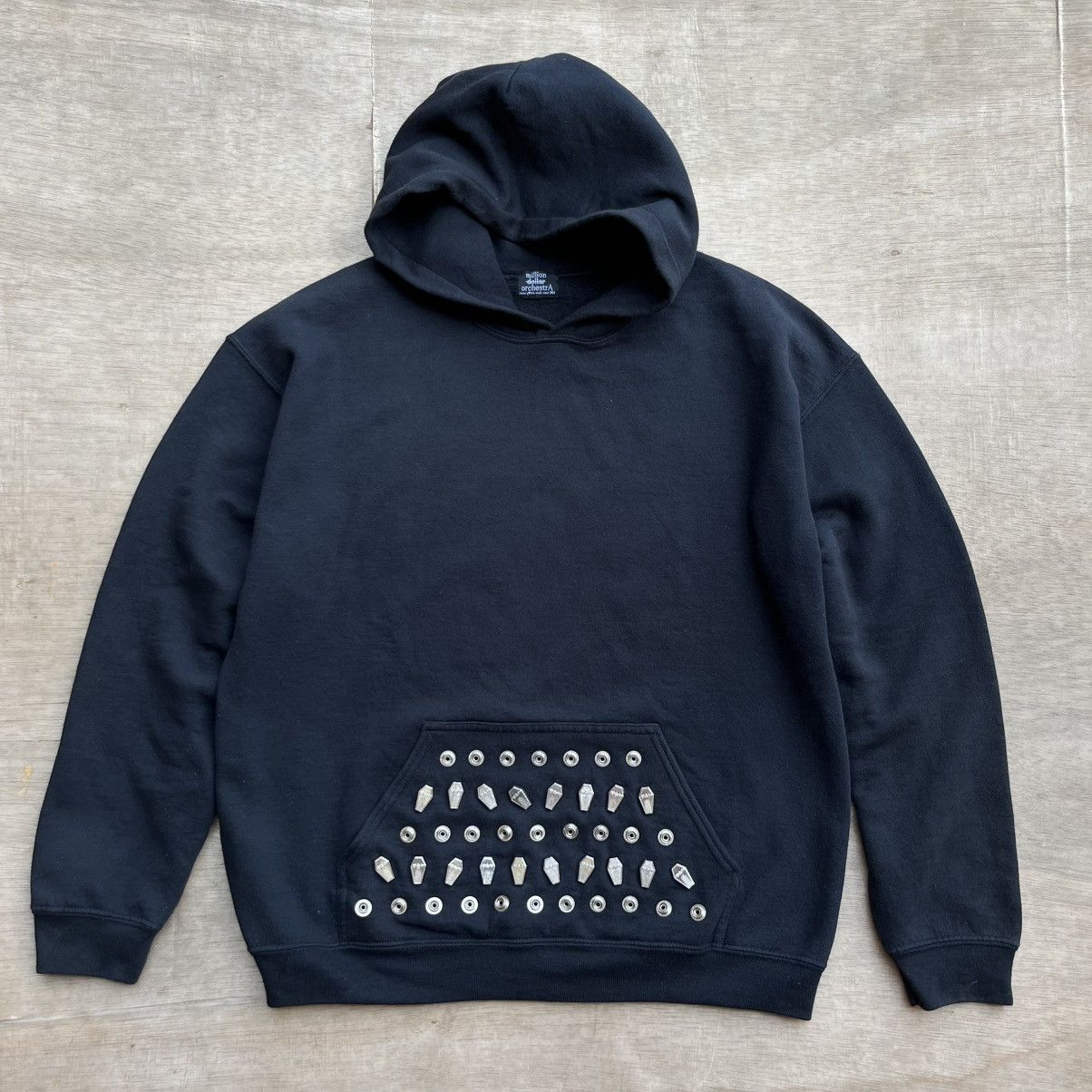 Other MILLION DOLLAR ORCHESTRA BUILD UP STREET GOTHICS STYLE Size US M / EU 48-50 / 2 - 1 Thumbnail
