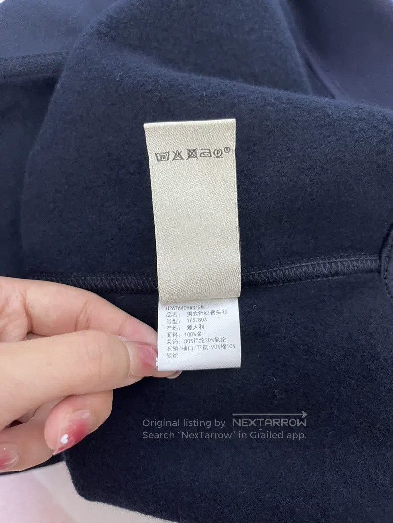 Hermes Hermes Men's Sweatshirt Size US S / EU 44-46 / 1 - 6 Thumbnail