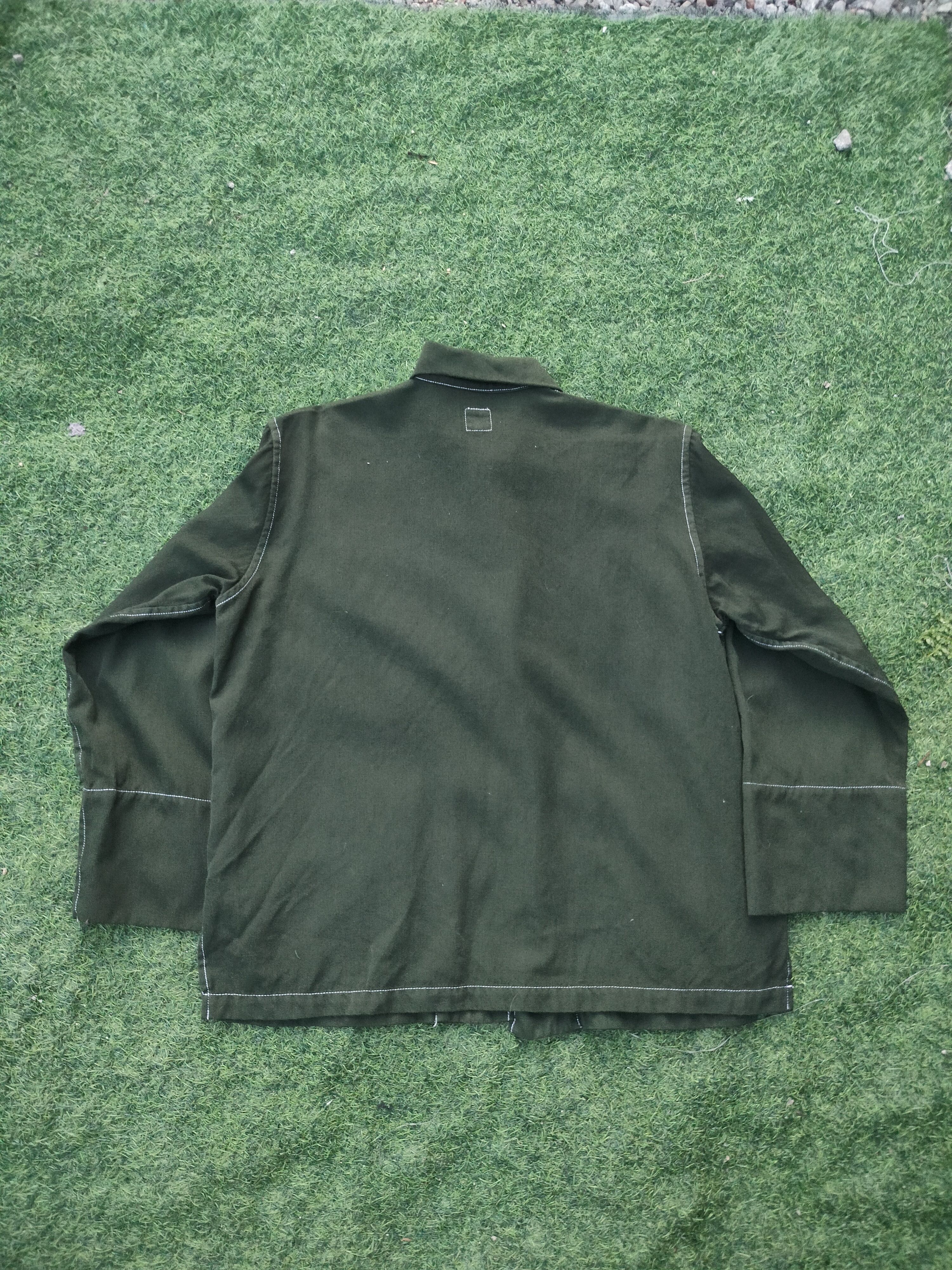 Yohji Yamamoto Y'S FOR LIVING BASICS LIGHT JACKET Size US M / EU 48-50 / 2 - 7 Thumbnail