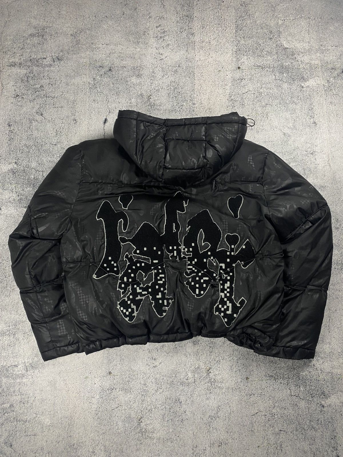 Racer Worldwide × Streetwear Racer Worldwide Sheepskin Jacket