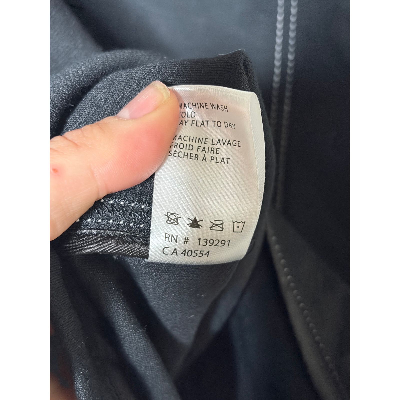 Baldwin BLDWN Baldwin full zip crop black jacket collar sz S Size S / US 4 / IT 40 - 9 Thumbnail