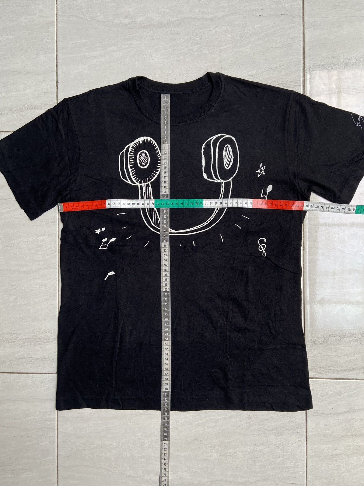 Yohji Yamamoto S’YTE Yohji Yamamoto Black T-shirt Size US S / EU 44-46 / 1 - 2 Thumbnail