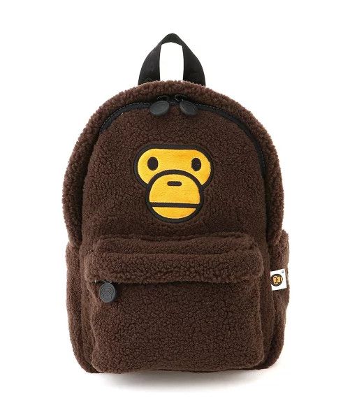 BAPE BABY MILO BIG PLUSH DOLL shoulder bag A Bathing Ape