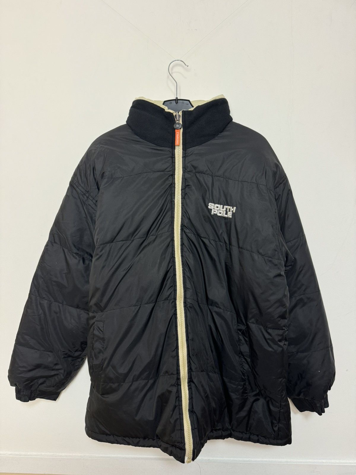 Southpole Southpole 2in1 reversible puffer jacket Y2K skate style Size US XL / EU 56 / 4 - 1 Thumbnail