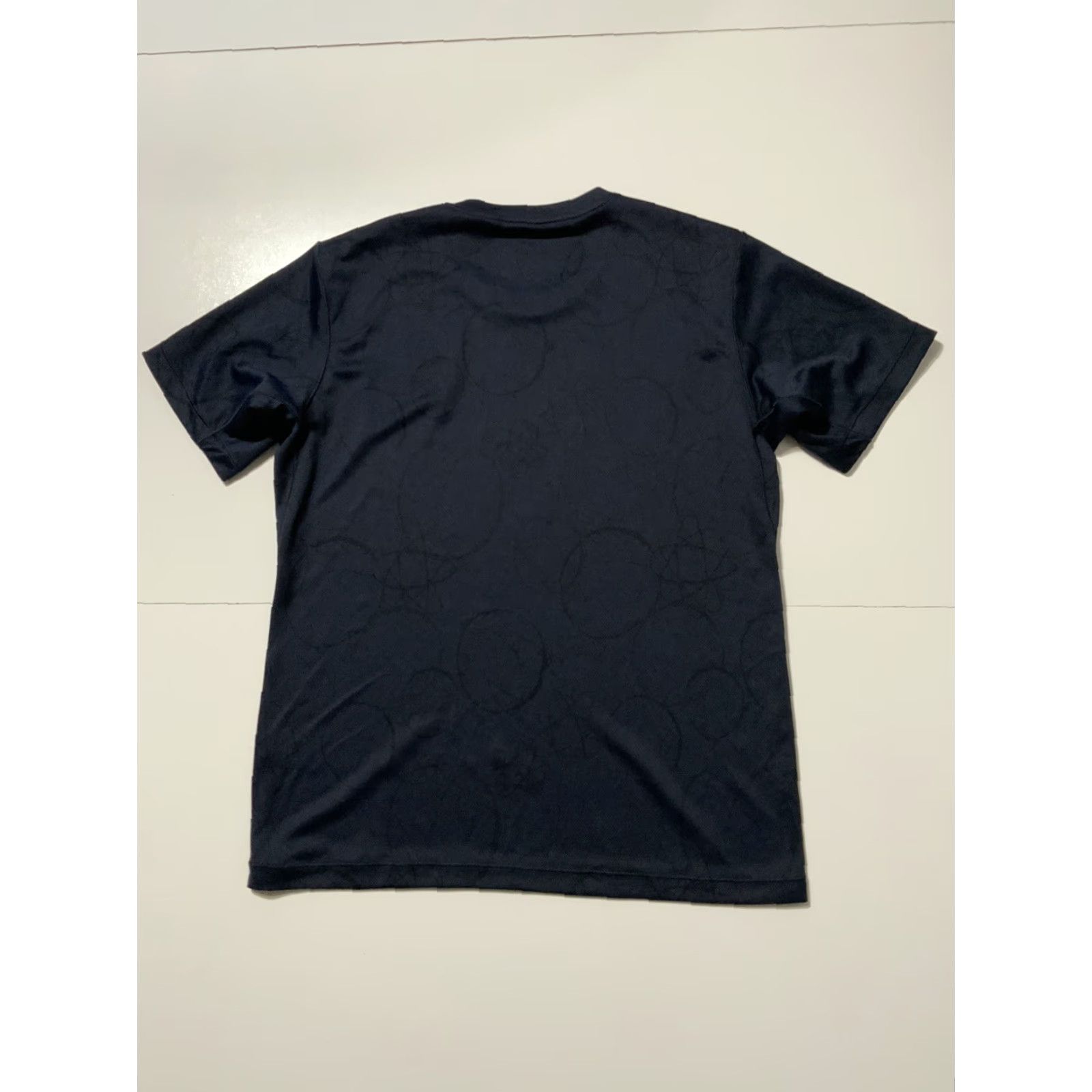 Uniqlo Uniqlo X Futura Laboratories Atomic Graffiti All Over Print Active Wicked Shirt Size M Multicolor Mens Size US M / EU 48-50 / 2 - 2 Thumbnail