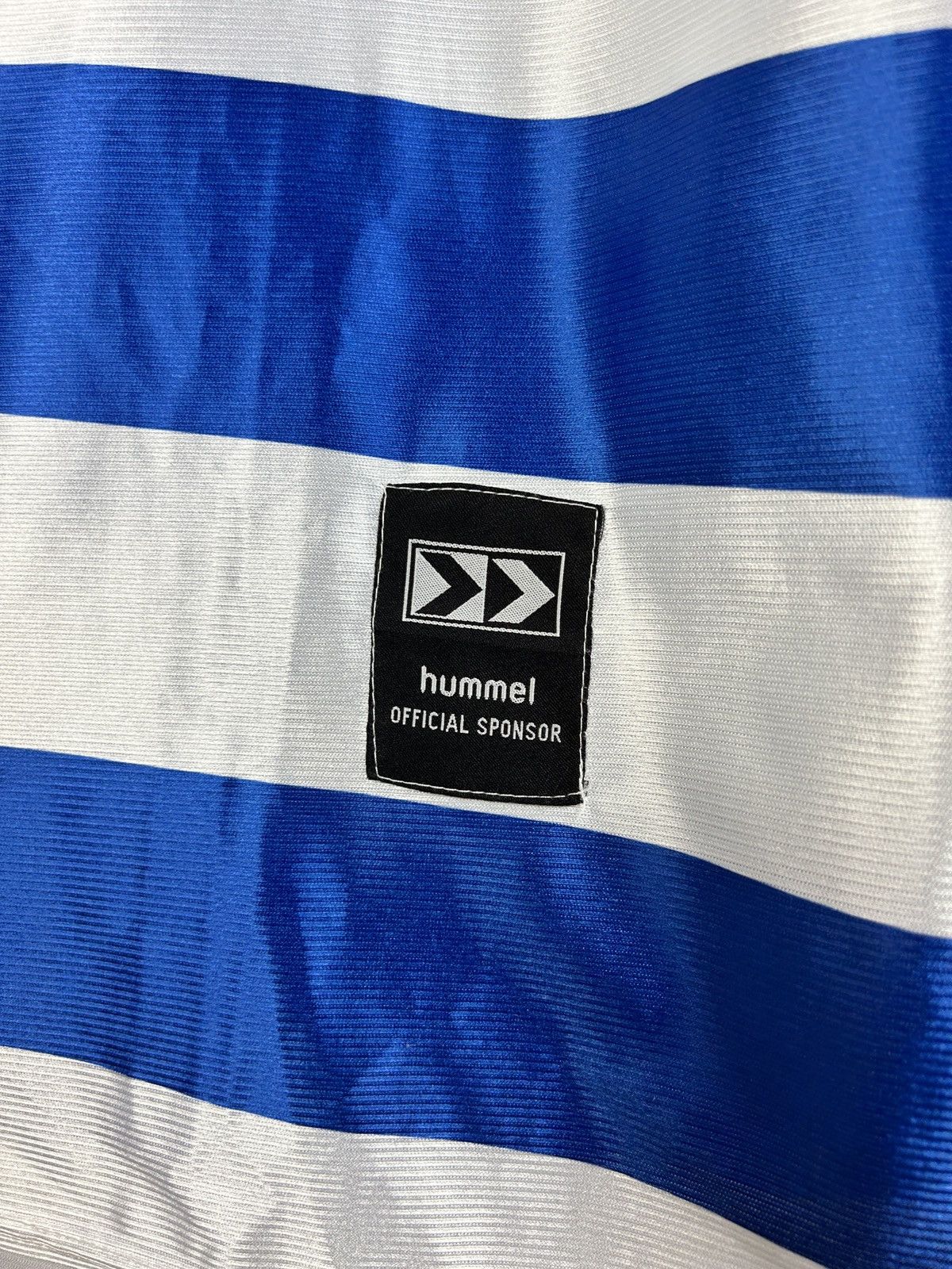 Hummel Hummel FC Zwolle PEC 2001/02 Home Kit Long Sleeve Jersey XXL Size US XXL / EU 58 / 5 - 5 Thumbnail