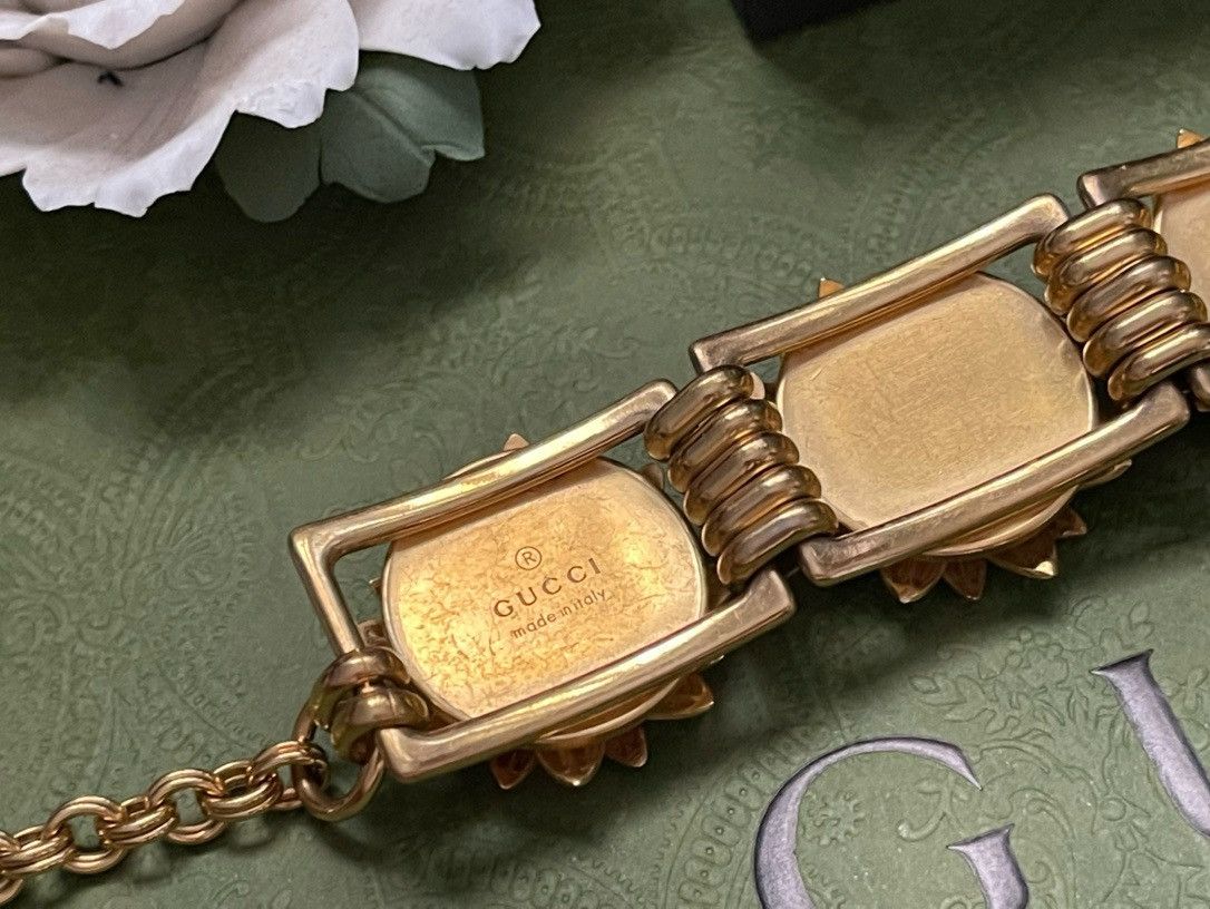 Gucci Runway choker Size ONE SIZE - 6 Thumbnail