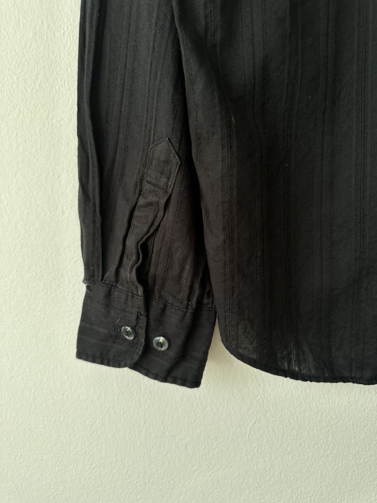 14th Addiction Y2K Gothic “Hope & Despair” Button Shirt Size US M / EU 48-50 / 2 - 7 Thumbnail