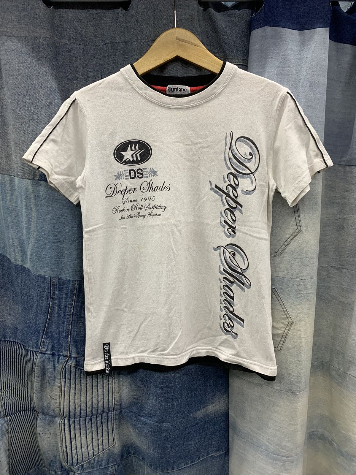 Hysteric Glamour × If Six Was Nine × Japanese Brand One the Blade double layers japanese style Size US S / EU 44-46 / 1 - 1 Thumbnail