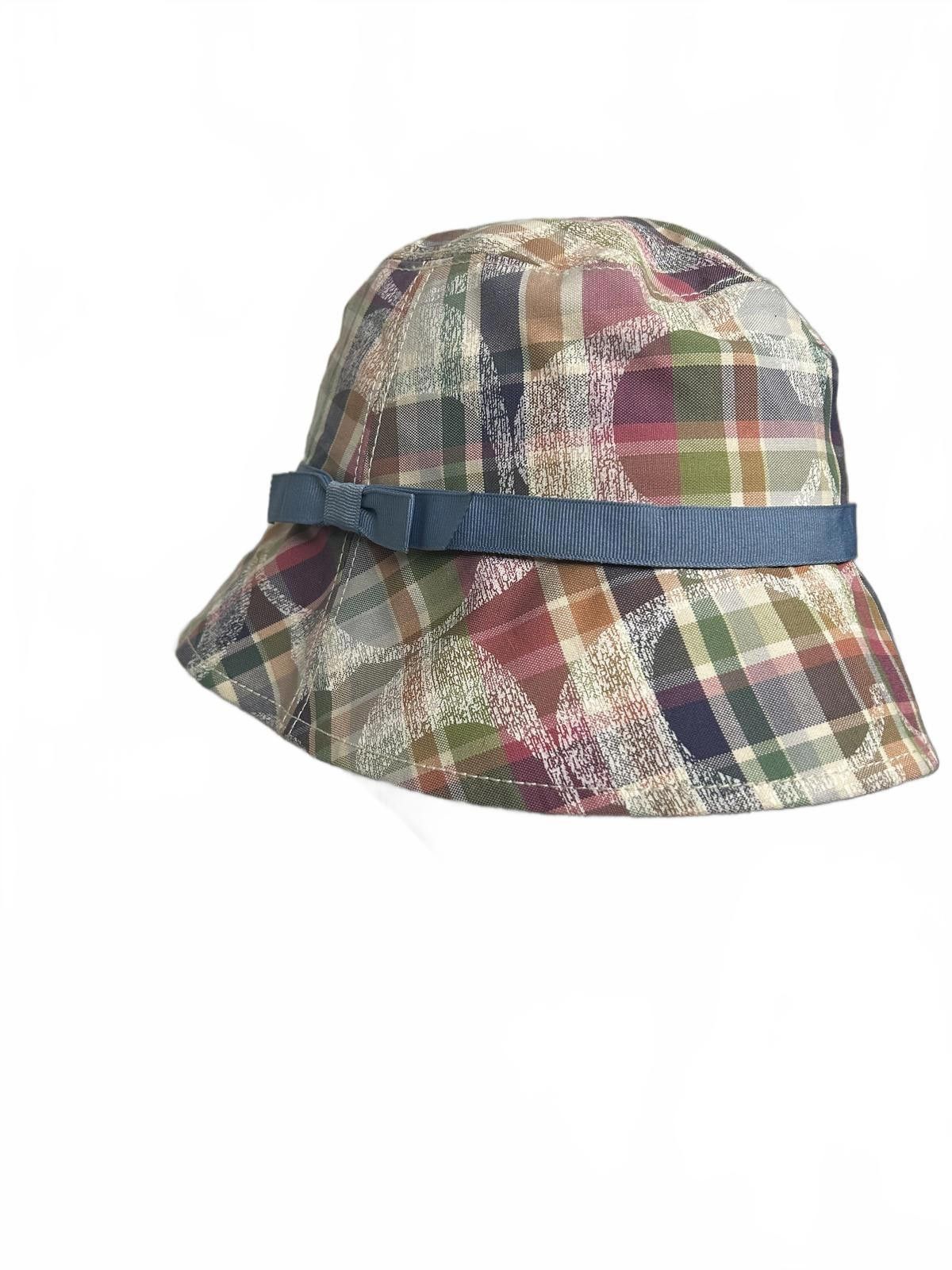 Coach Stylish Coach Plaid Bucket Hat Size ONE SIZE - 2 Thumbnail