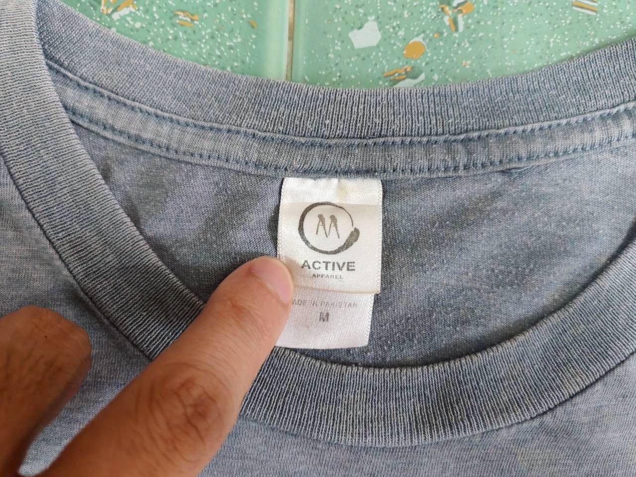 Other pepsi logo 00's vintage t shirt medium 19.5/25.5 5050 faded Size US M / EU 48-50 / 2 - 5 Thumbnail