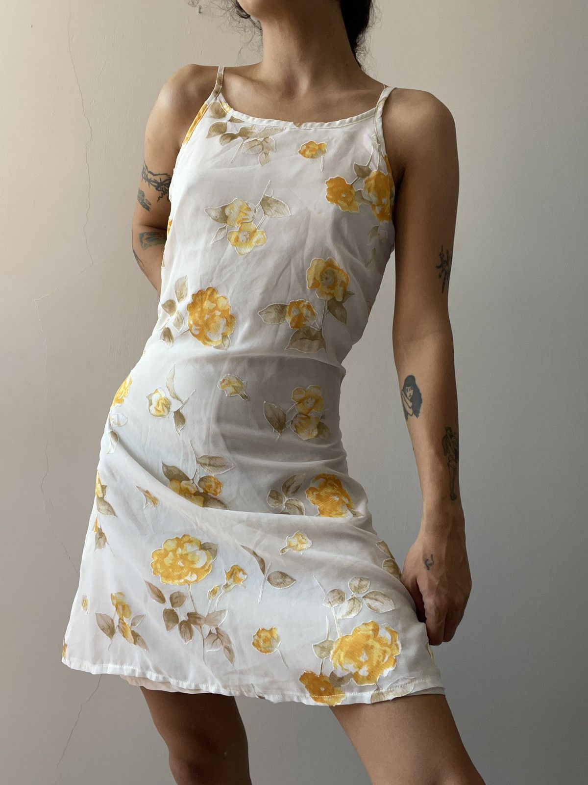Vintage Y2k dress Size S / US 4 / IT 40 - 1 Thumbnail