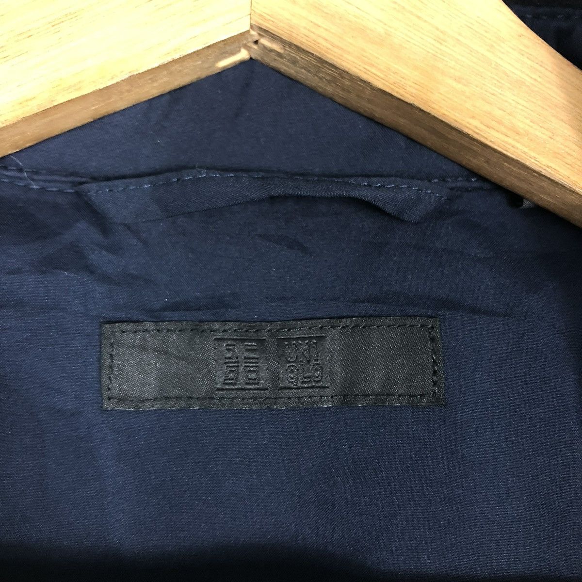 Japanese Brand 🔥VINTAGE WOOL JACKET TARTAN DESIGN UNIQLO JAPAN ISSEY MIYAK Size US S / EU 44-46 / 1 - 17 Thumbnail