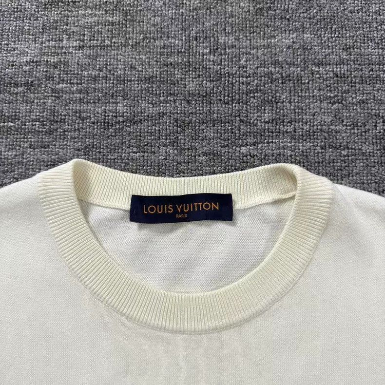 Louis Vuitton LV Nigo Duck Short Sleeve T -2505 Size US M / EU 48-50 / 2 - 3 Thumbnail