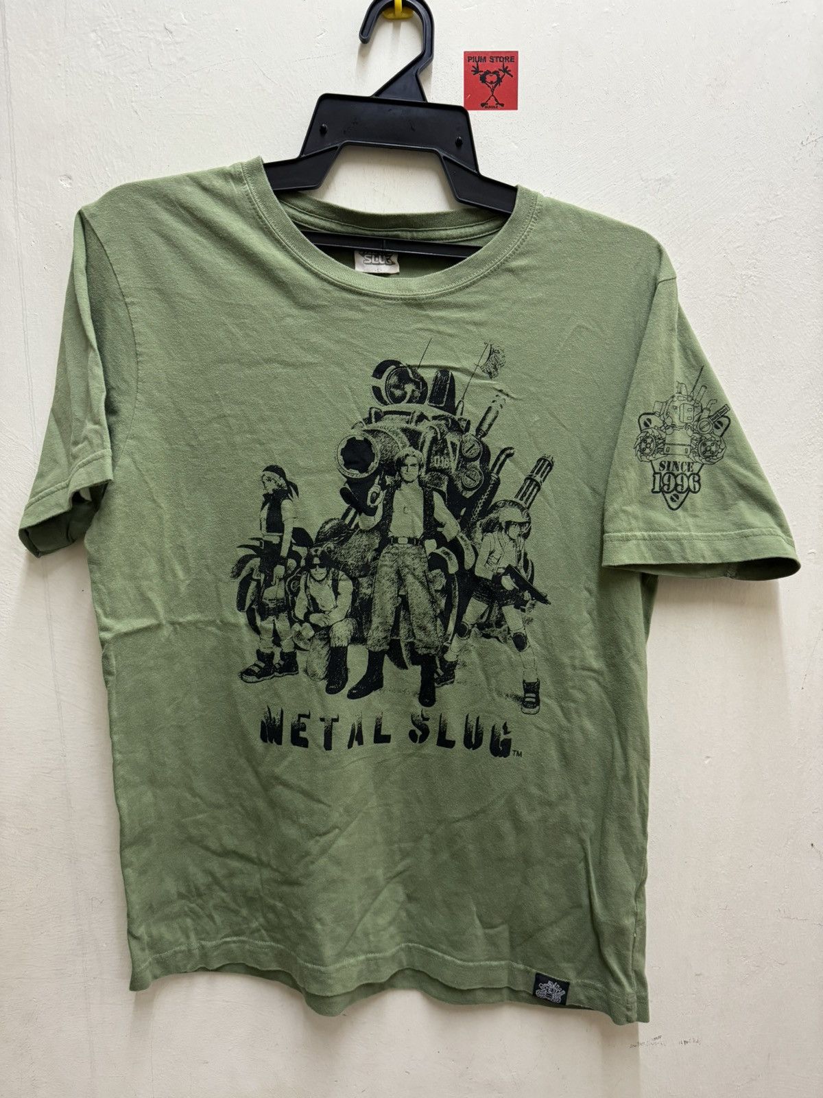 Playstation Metal Slug Size US L / EU 52-54 / 3 - 1 Thumbnail