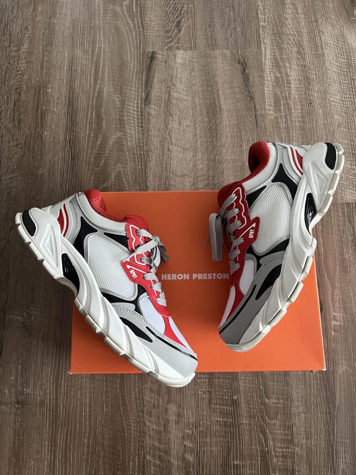 Other Heron Preston Block Stepper Size US 10 / EU 43 - 1 Thumbnail