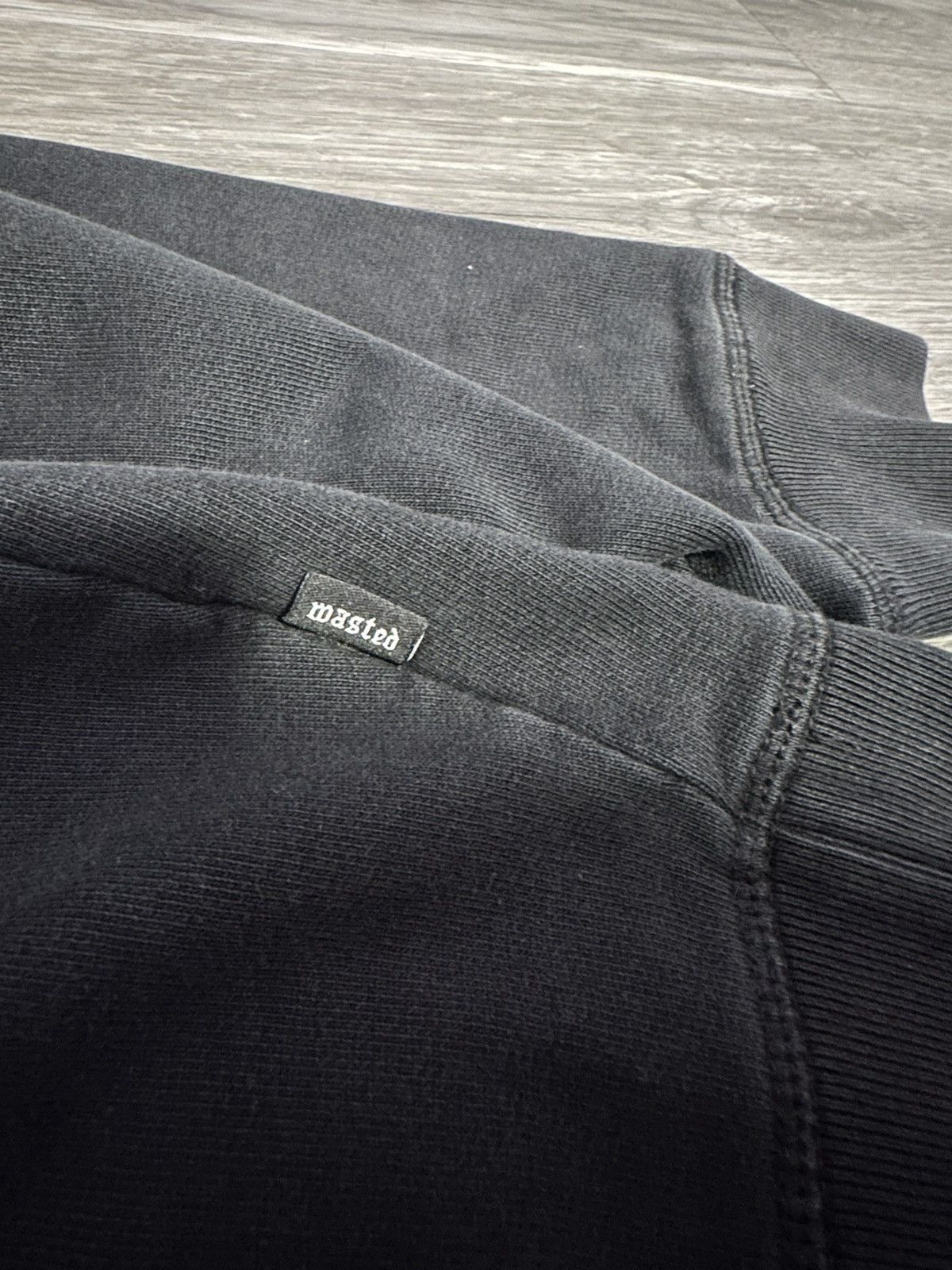 Other Wasted parts hoodie Size US M / EU 48-50 / 2 - 2 Thumbnail