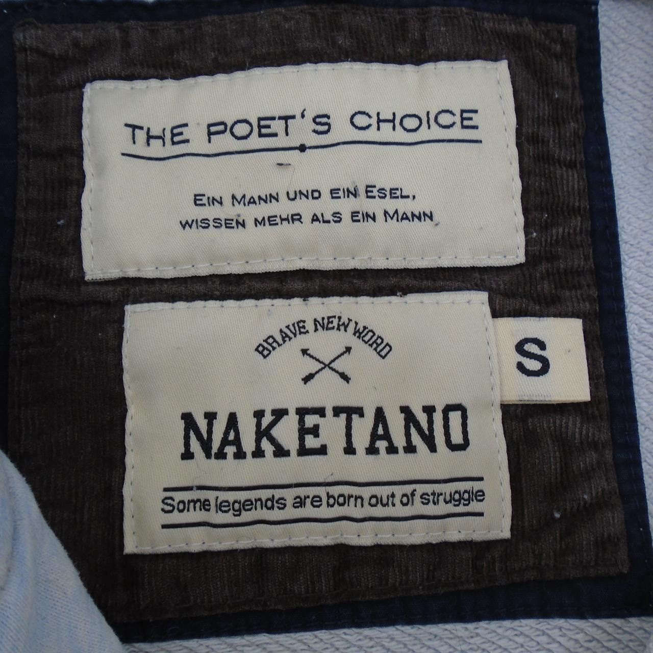 Naketano Women's Hoodie Naketano Size S / US 4 / IT 40 - 11 Thumbnail