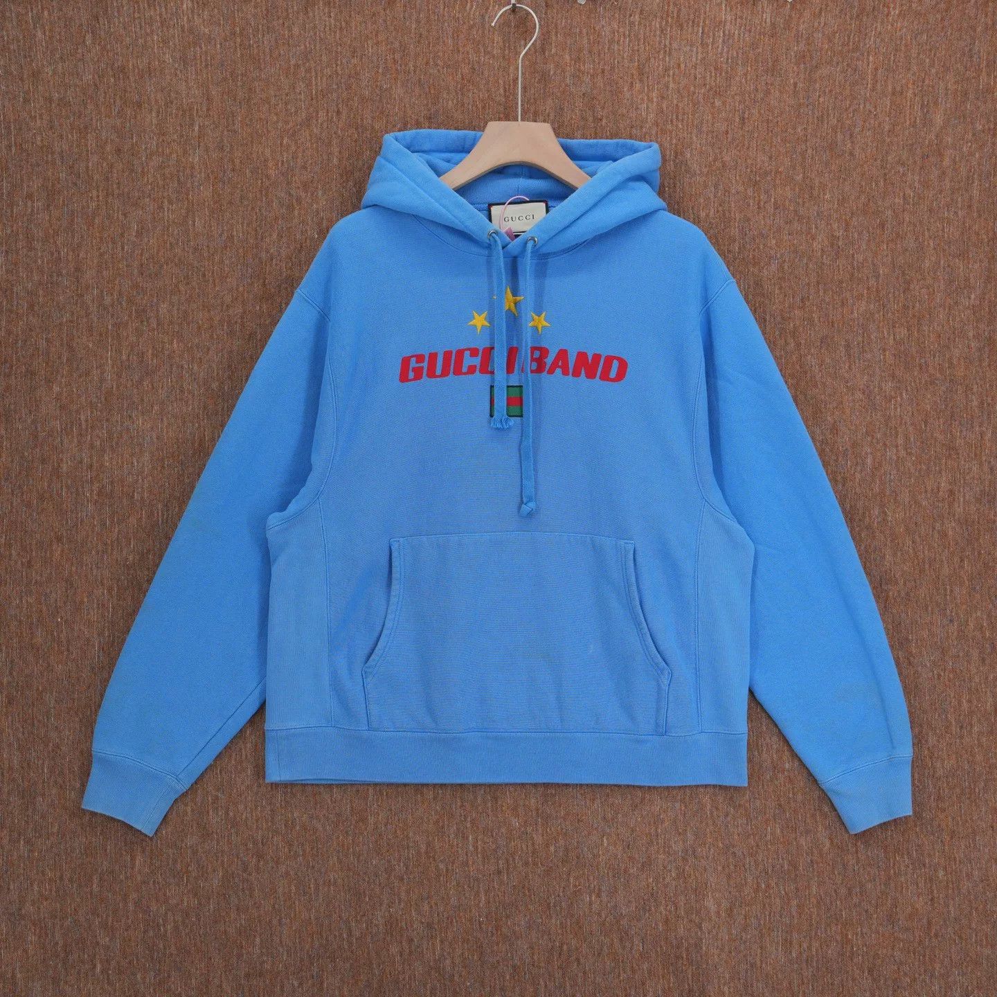 Gucci Gucci Logo Hoodie Size US M / EU 48-50 / 2 - 1 Thumbnail