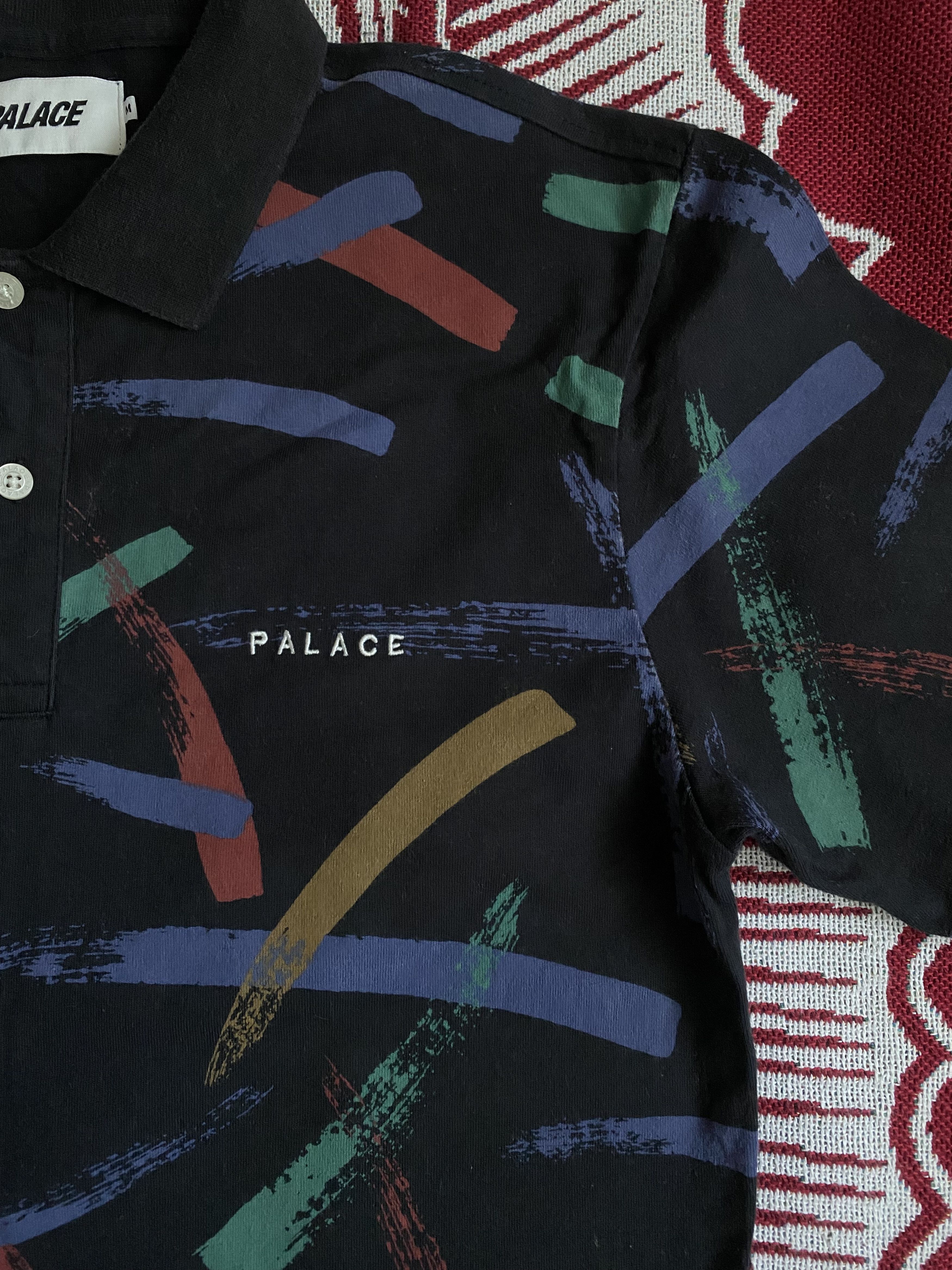 Palace Palace Don Polo Shirt Size US M / EU 48-50 / 2 - 3 Thumbnail