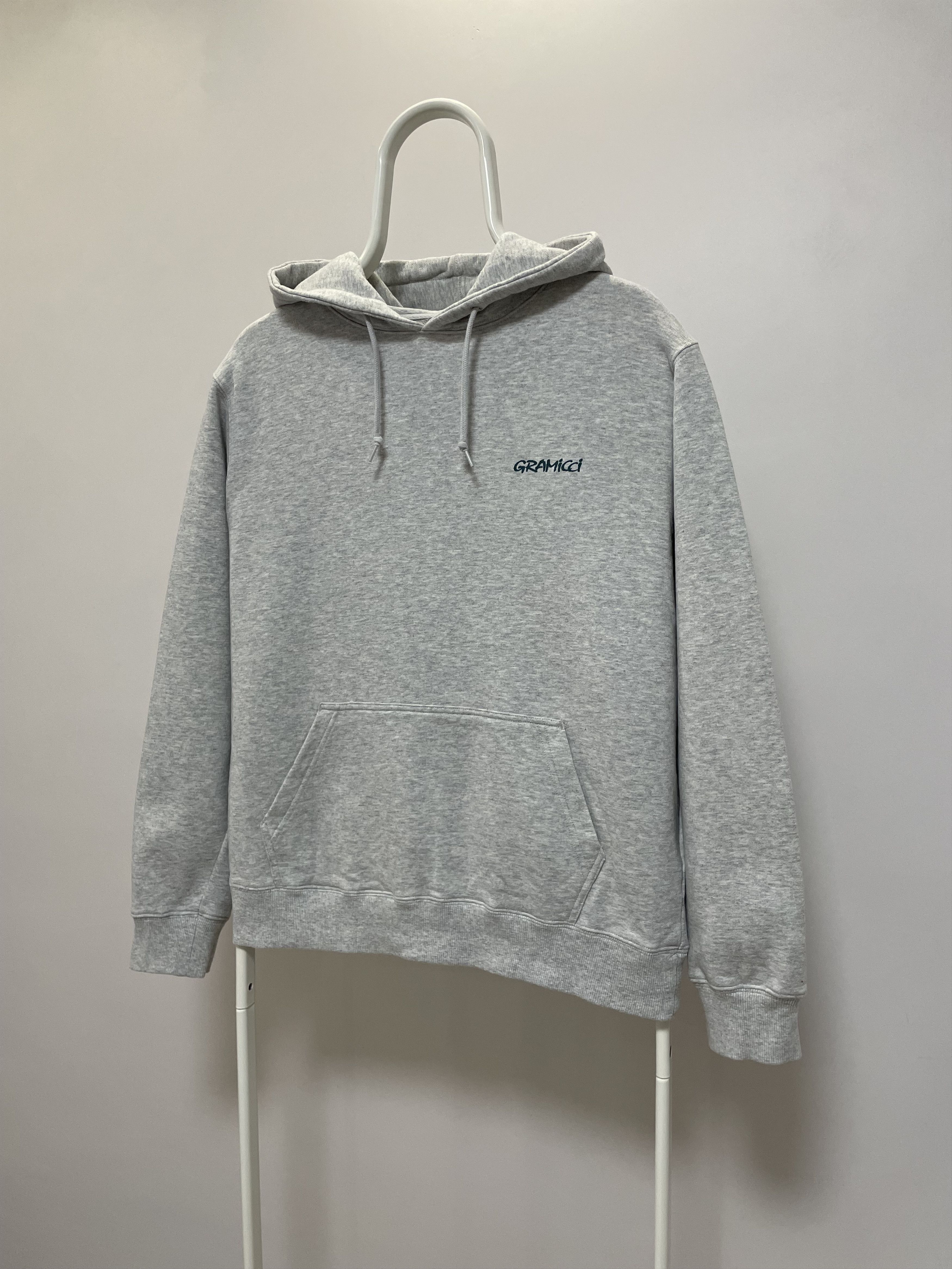 Gramicci GRAMICCI Hoodie G-Logo Big Hoody Sweat Gray Men's Size US S / EU 44-46 / 1 - 7 Thumbnail