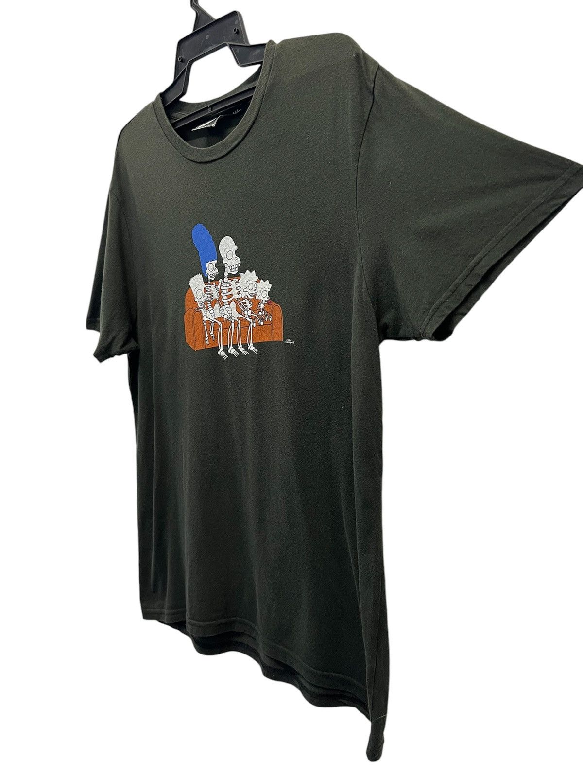 The Simpsons × Vintage VINTAGE THE SIMPSONS 20th TELEVISION MATT GROENING SHIRT Size US L / EU 52-54 / 3 - 3 Thumbnail