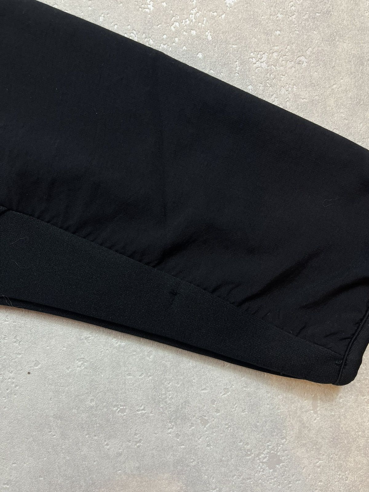 Nike × Vintage 00s Nike Air Spellout Vintage Y2K Sleeve Logo Retro Jacket Size US S / EU 44-46 / 1 - 9 Thumbnail