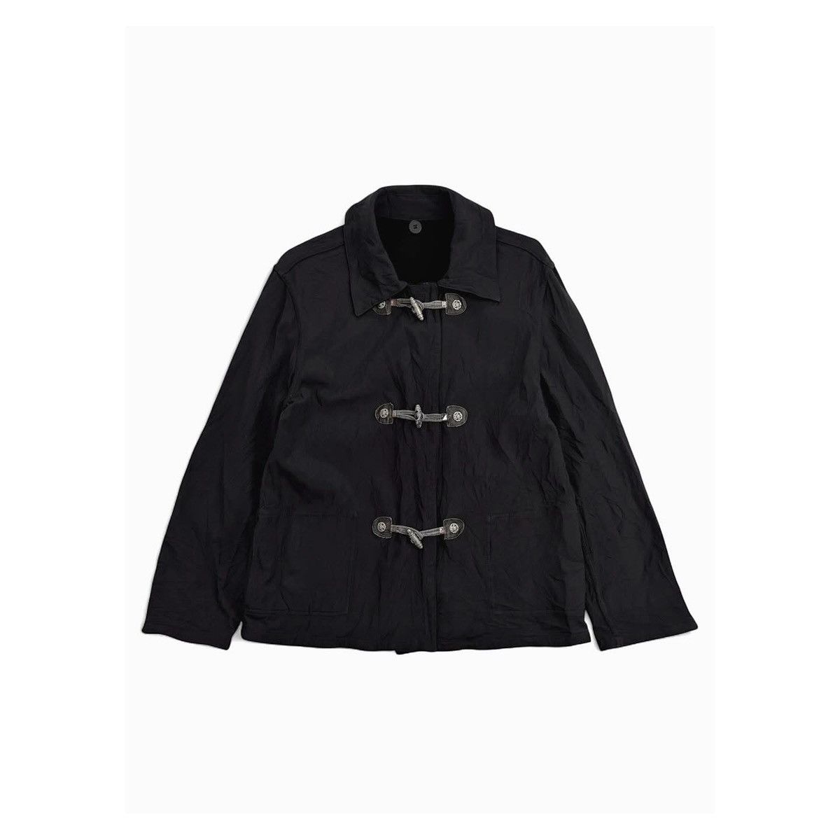 Versace Jeans Couture Versace 2Way Jacket Size US M / EU 48-50 / 2 - 9 Thumbnail