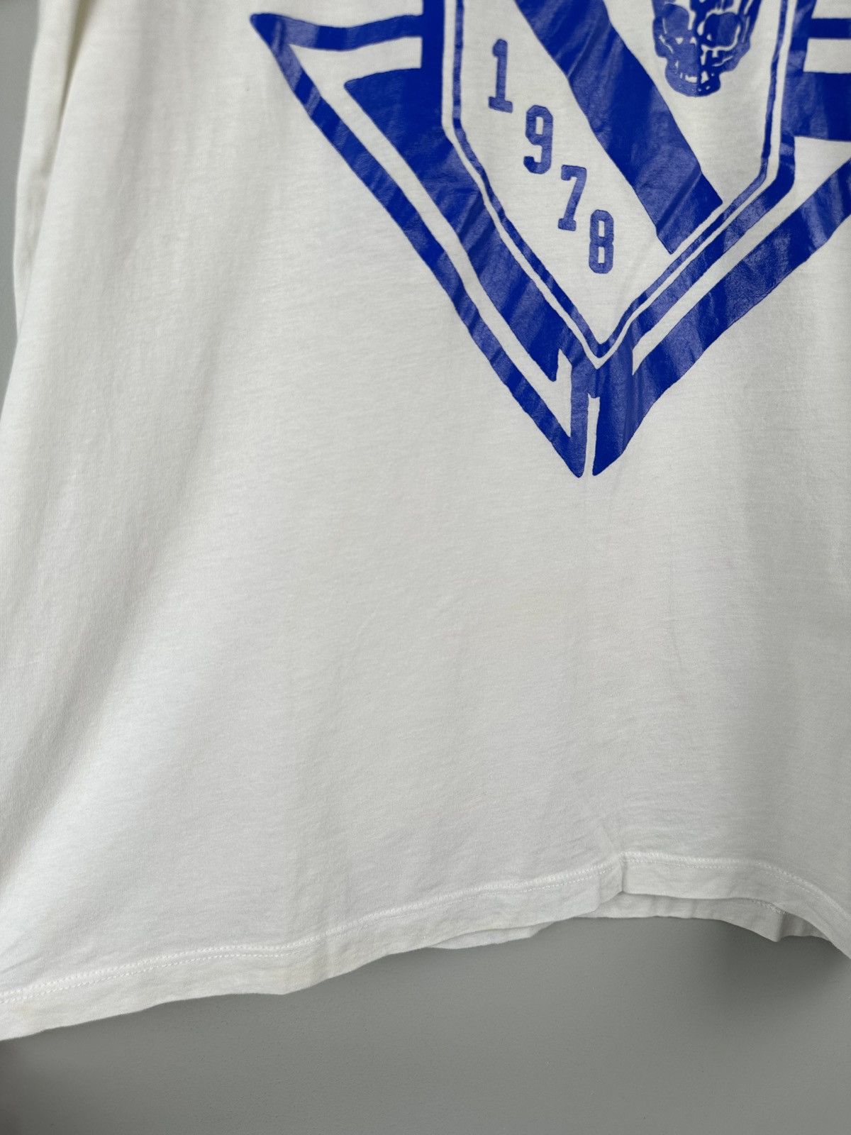 Diesel Diesel Box Logo Skull Tee Size US XL / EU 56 / 4 - 12 Thumbnail