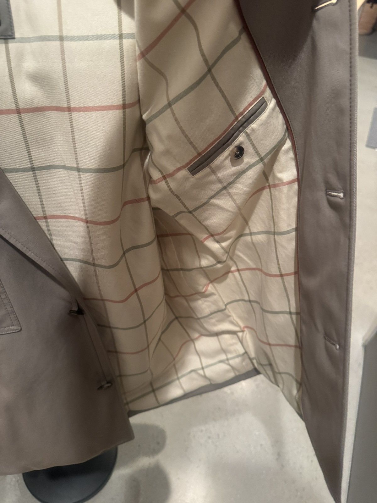 Loro Piana Sanda cotton-blend overshirt Size US M / EU 48-50 / 2 - 11 Thumbnail