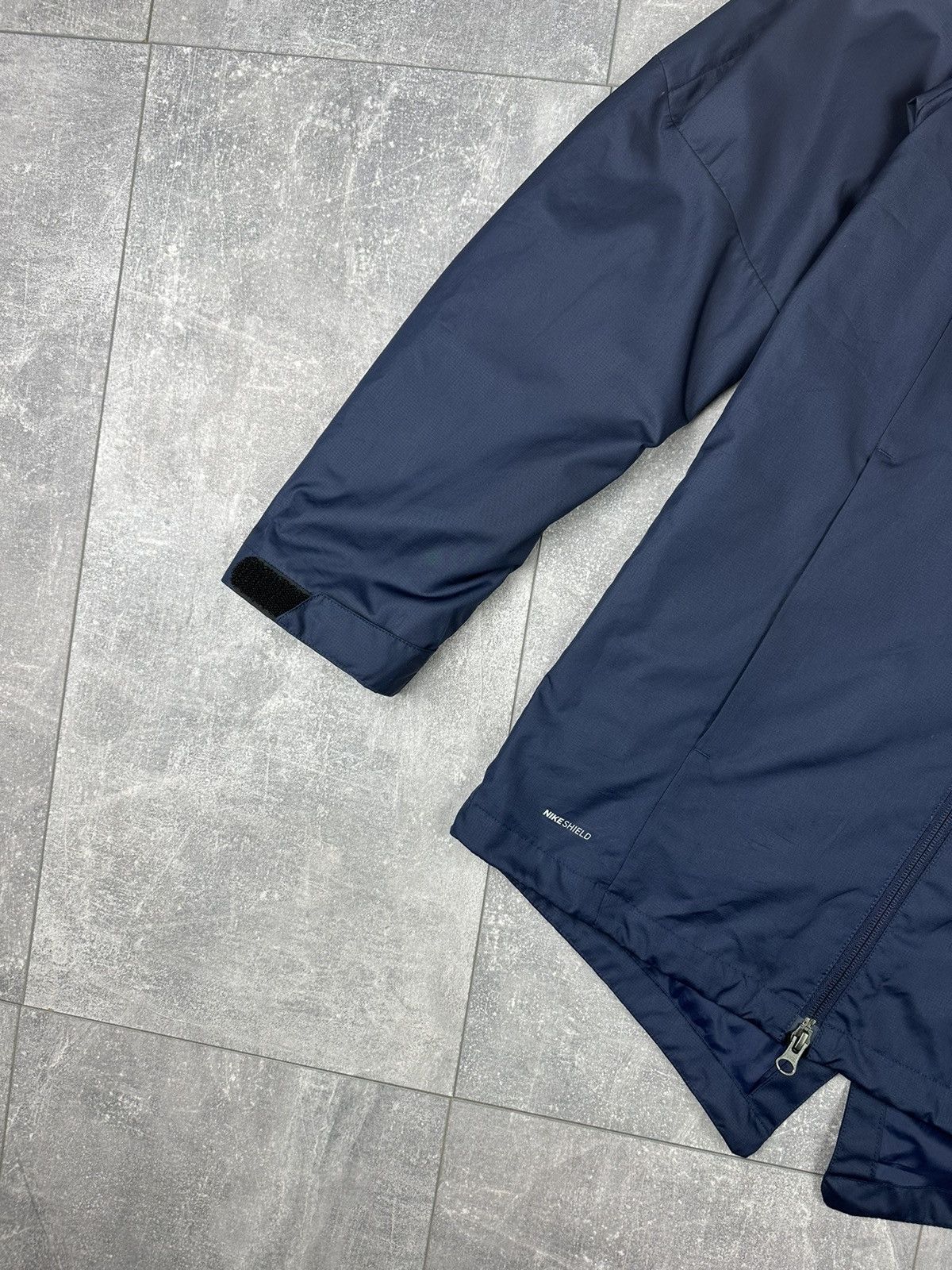 Nike Nike Brighton & Hove 2016/17 Soccer Football Training Jacket Size US S / EU 44-46 / 1 - 14 Thumbnail