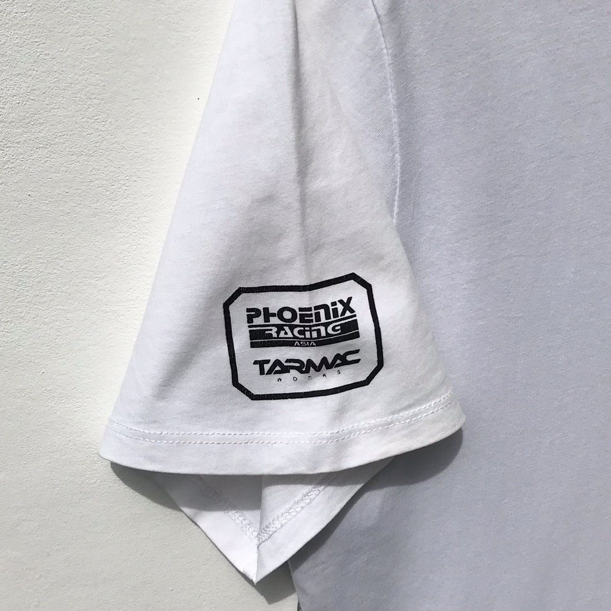 Aape Aape X Phoenix Racing Tee Size US XL / EU 56 / 4 - 13 Thumbnail