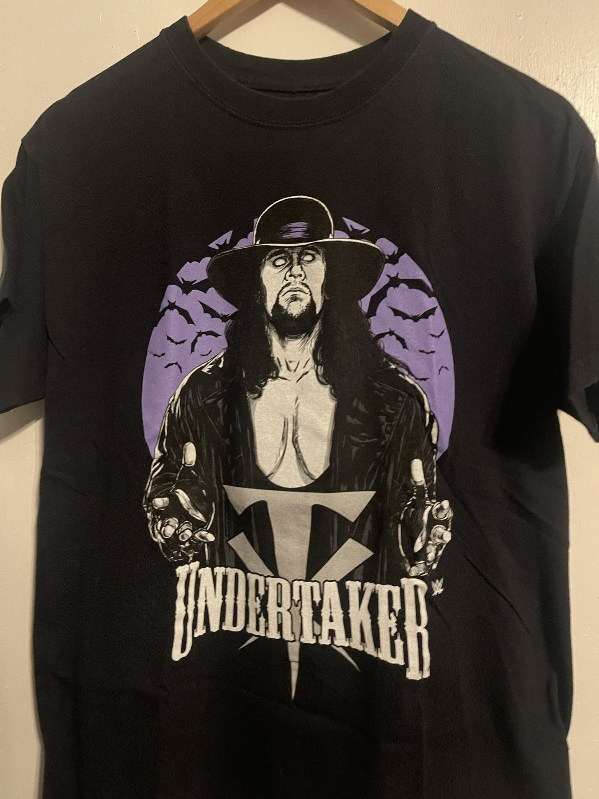 WWE WWE Undertaker Tee Size US M / EU 48-50 / 2 - 2 Thumbnail