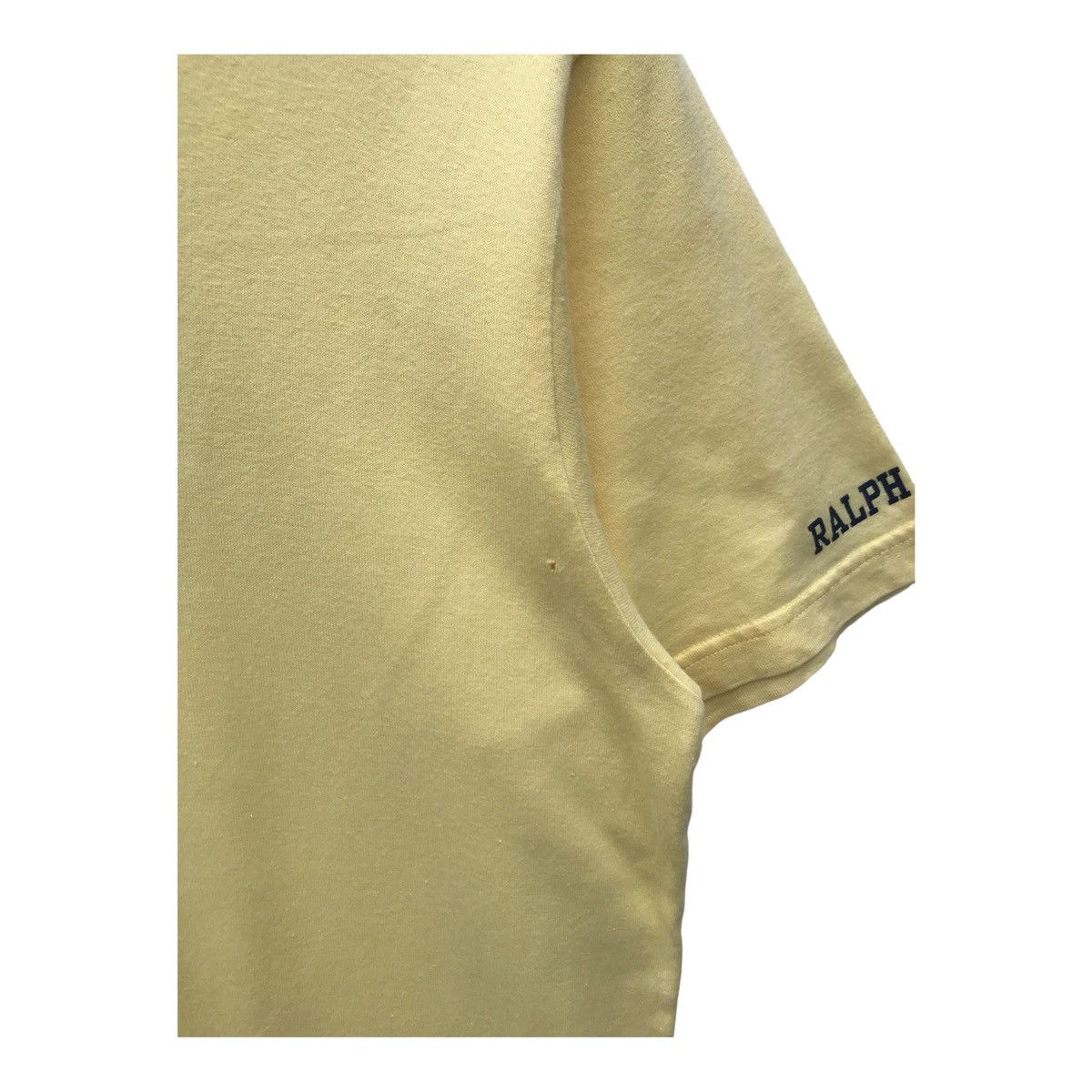 Polo Ralph Lauren Polo Ralph Lauren Spellout Shirt Size US M / EU 48-50 / 2 - 3 Thumbnail