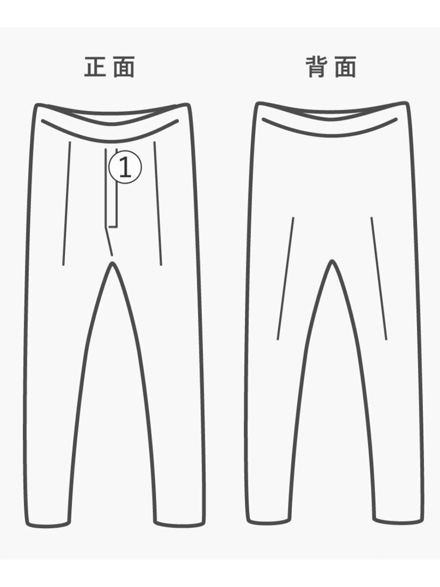 Yohji Yamamoto YOHJI YAMAMOTO POUR HOMME Bottom Size US 32 / EU 48 - 6 Thumbnail