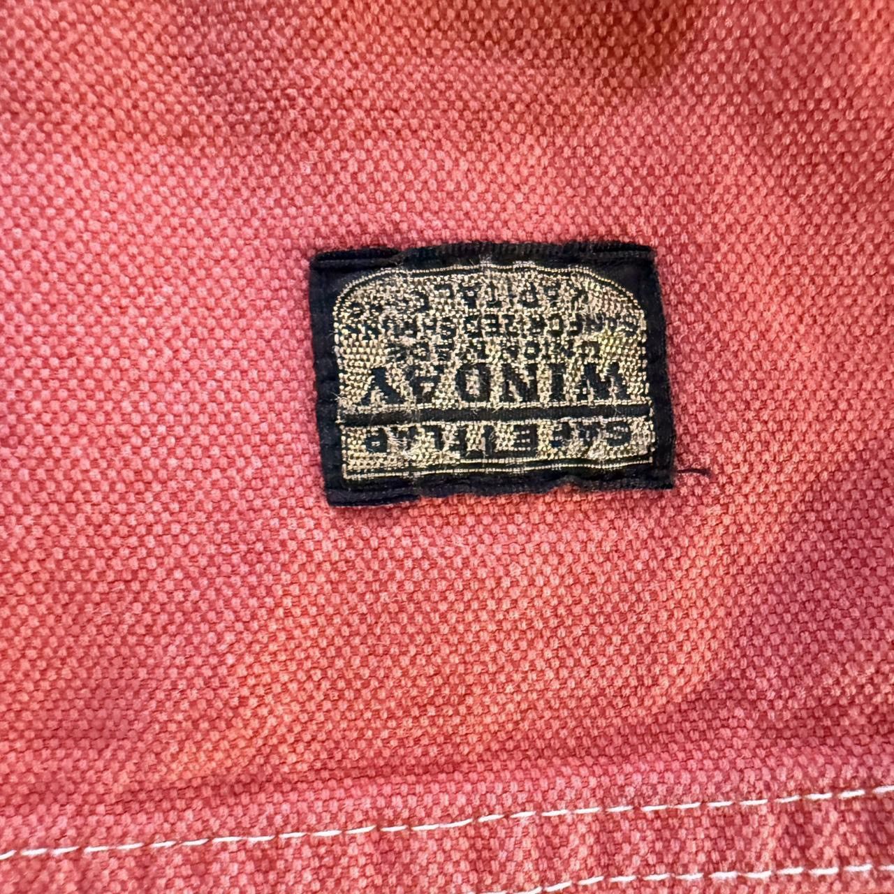 Kapital Red Kapital Carpenter Pant Size US 44 / EU 60 - 5 Thumbnail