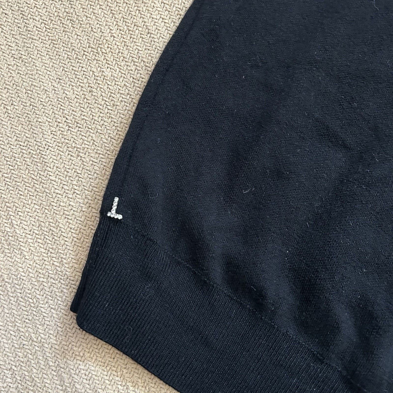 Other Lafayette 148 Wool Knit Tank Top Shirt XL Size XL / US 12-14 / IT 48-50 - 2 Thumbnail