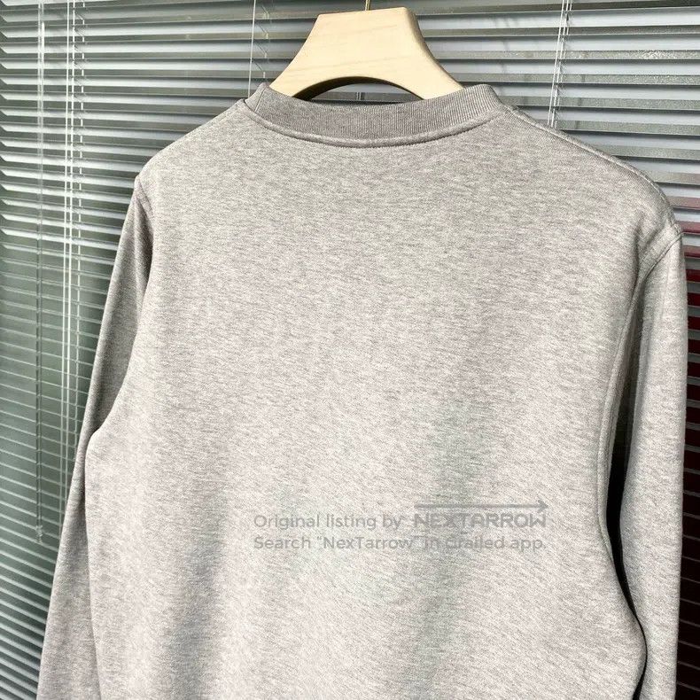 Hermes Hermes SS23 sweatshirt, long sleeve, diving 3D print, fitt Size US XL / EU 56 / 4 - 9 Thumbnail