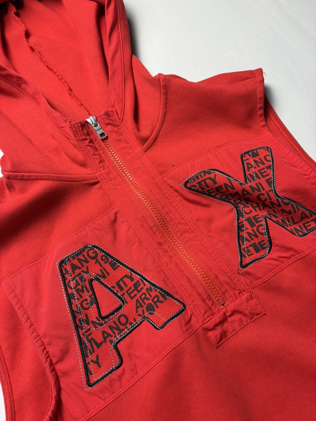 Armani Exchange Armani Exchance Sweatshirt Size US M / EU 48-50 / 2 - 2 Thumbnail