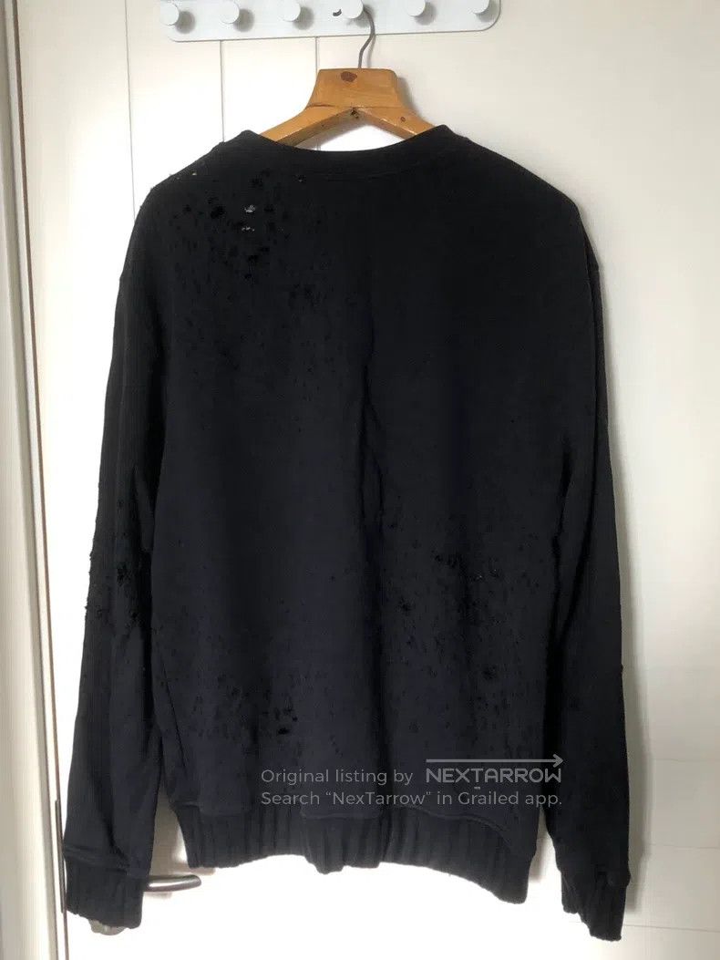 Amiri Amiri Shotgun sweater Size US L / EU 52-54 / 3 - 3 Thumbnail