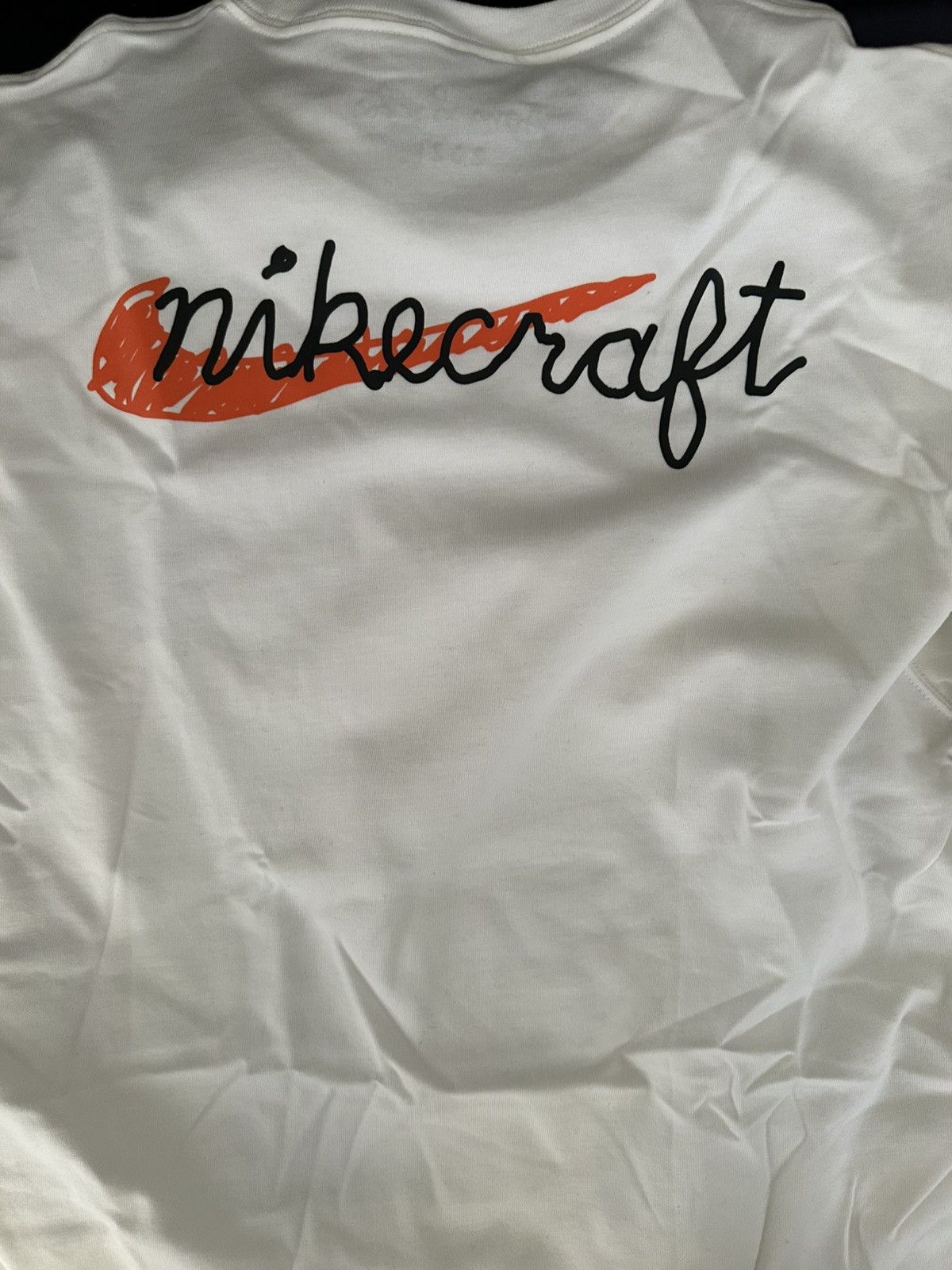 Nike × Tom Sachs Tom Sachs x Nikecraft studio tee Size US S / EU 44-46 / 1 - 5 Thumbnail